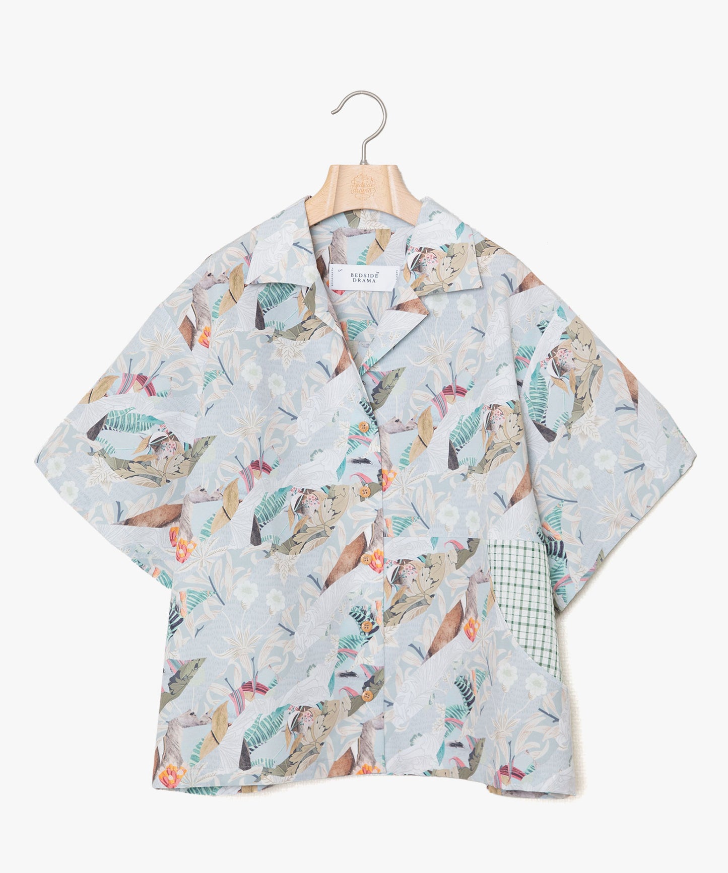 Arts & Crafts Aloha Shirt