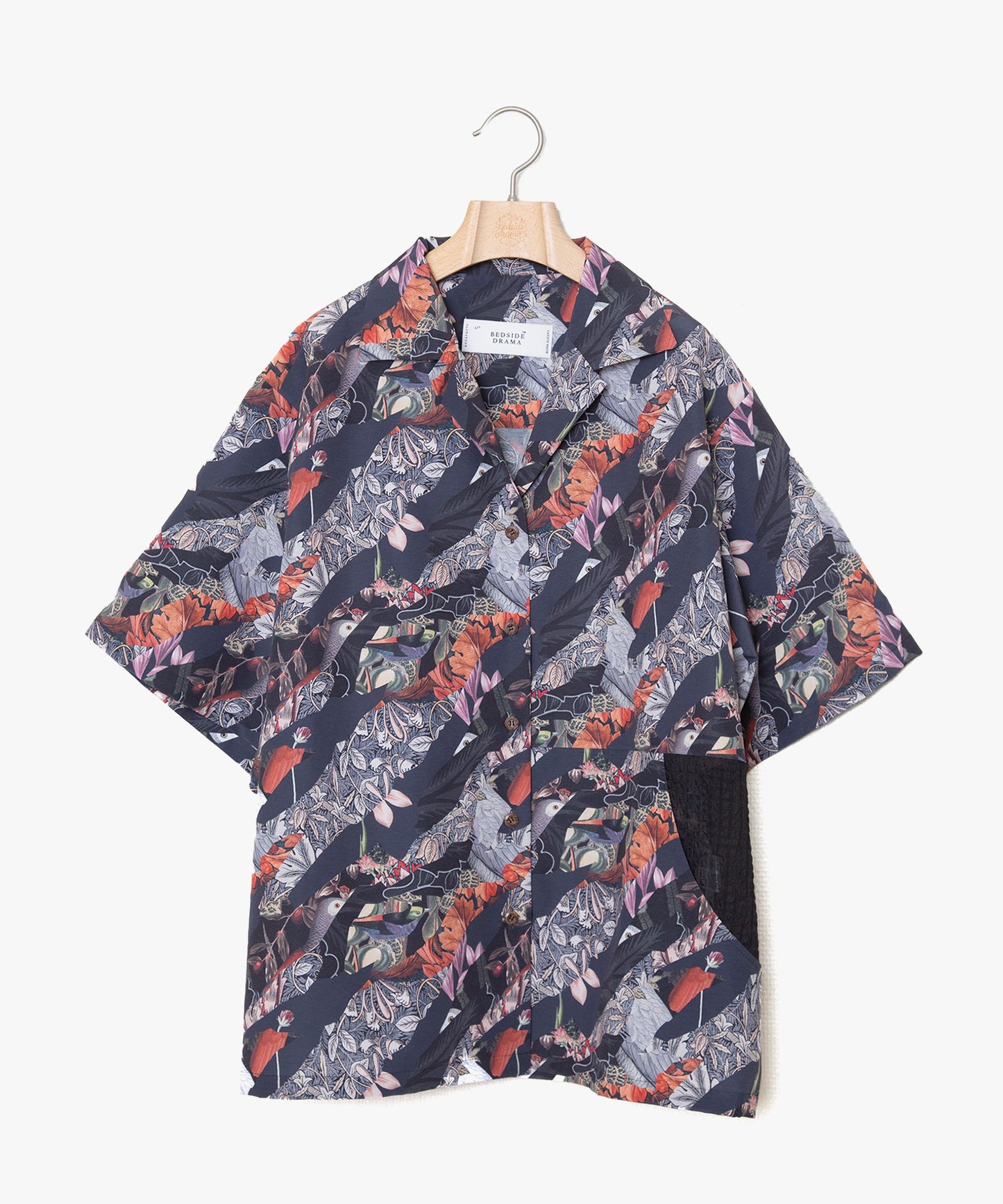 Arts & Crafts Aloha Shirt