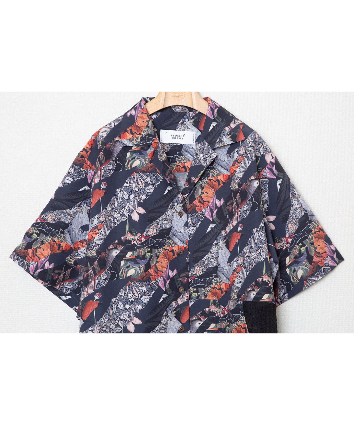 Arts & Crafts Aloha Shirt