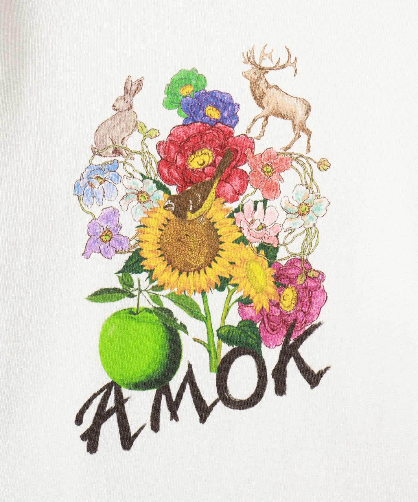 AMOK T-SHIRT