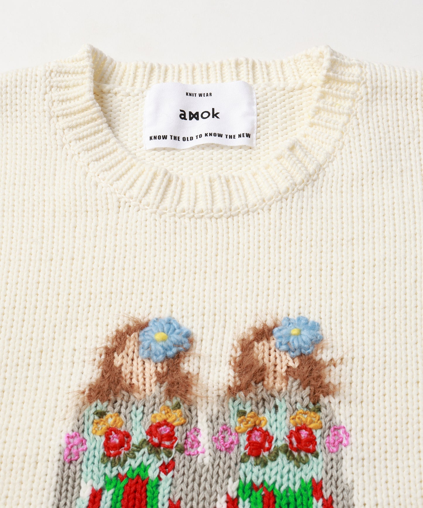 TWINS KNIT