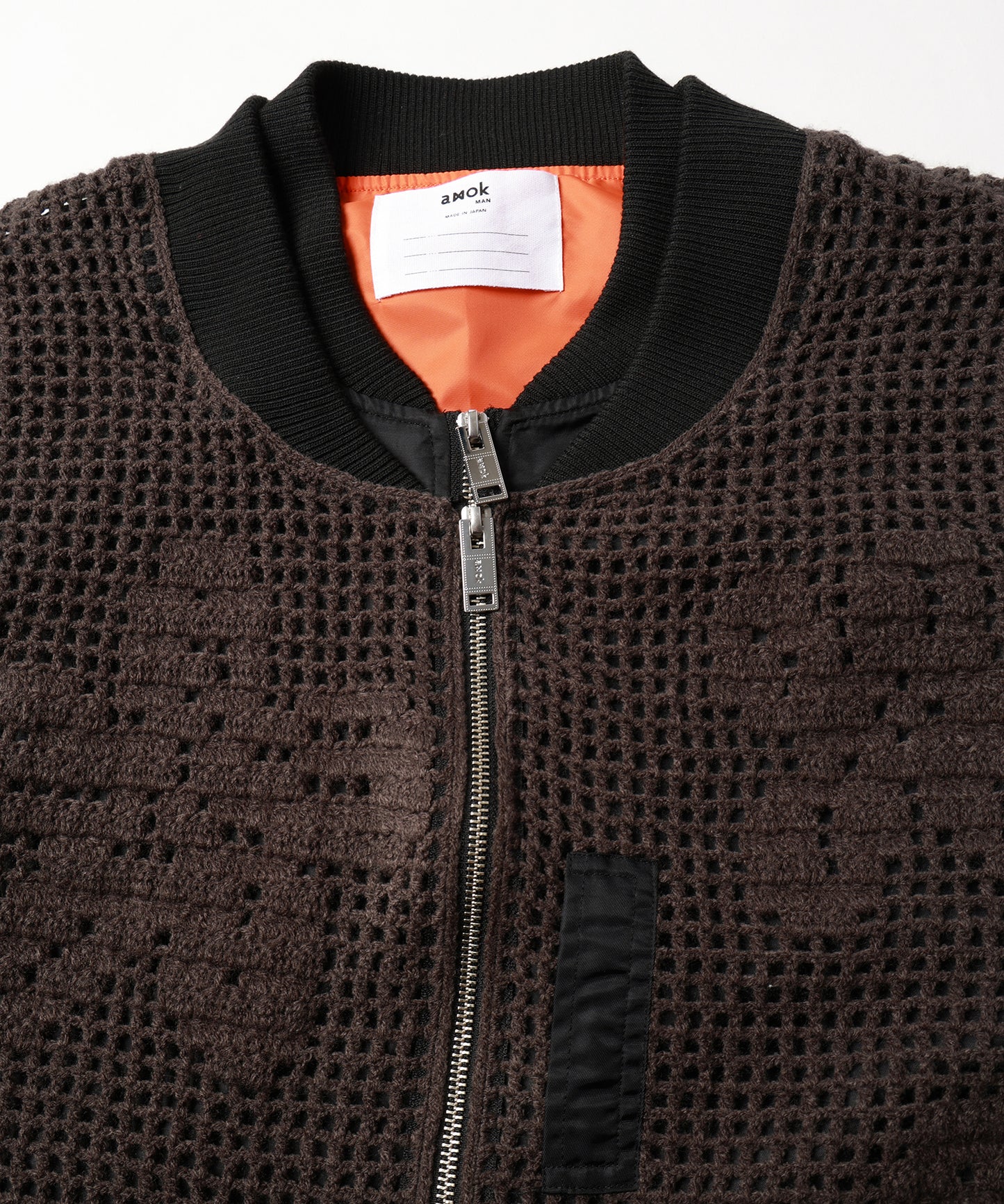KNIT DOCKING MA-1