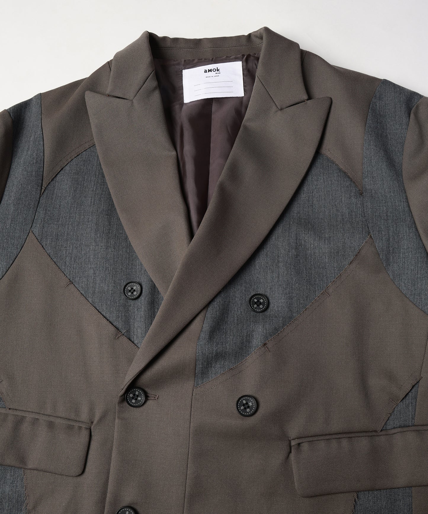 CUT-OUT JACKET