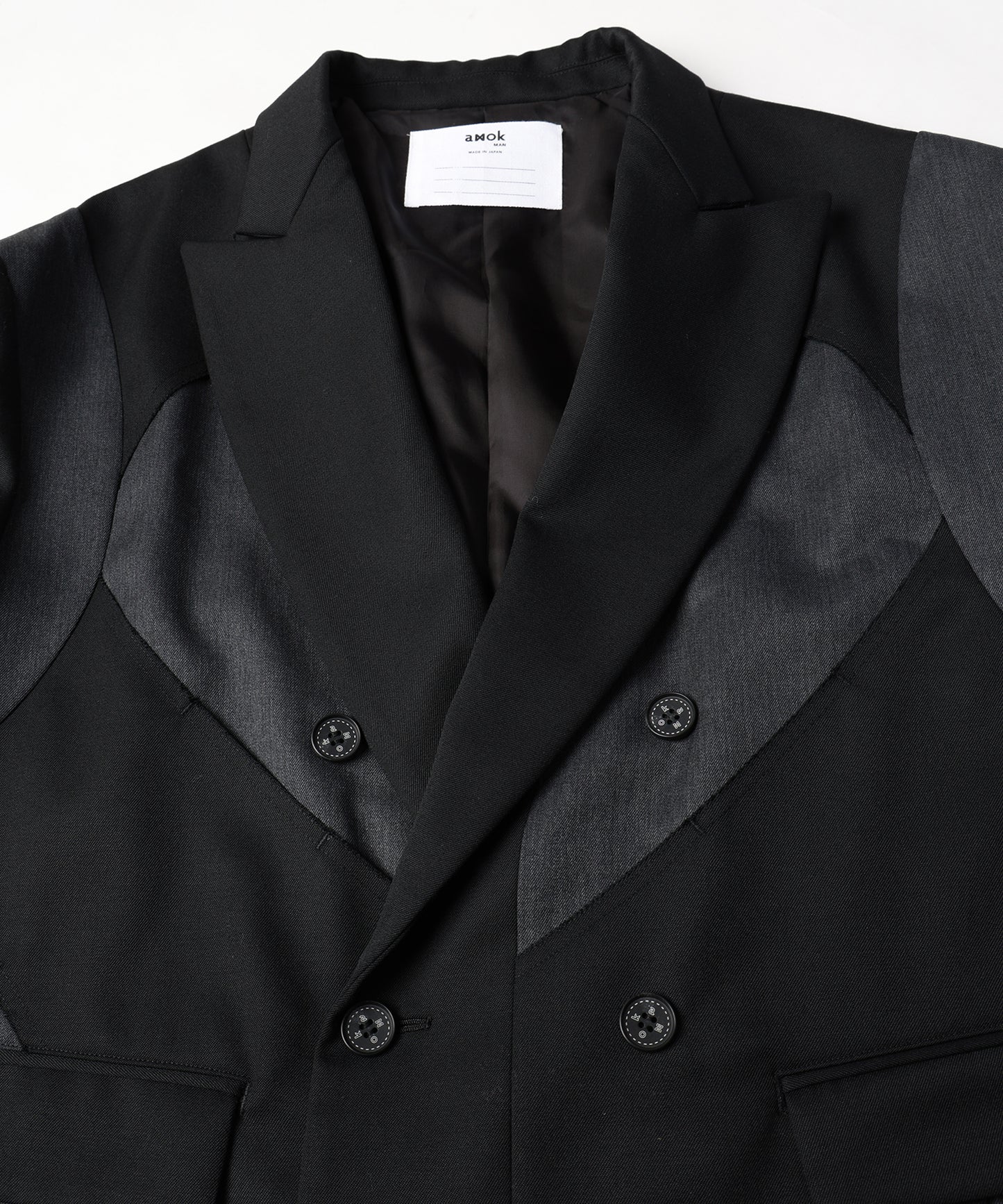 CUT-OUT JACKET