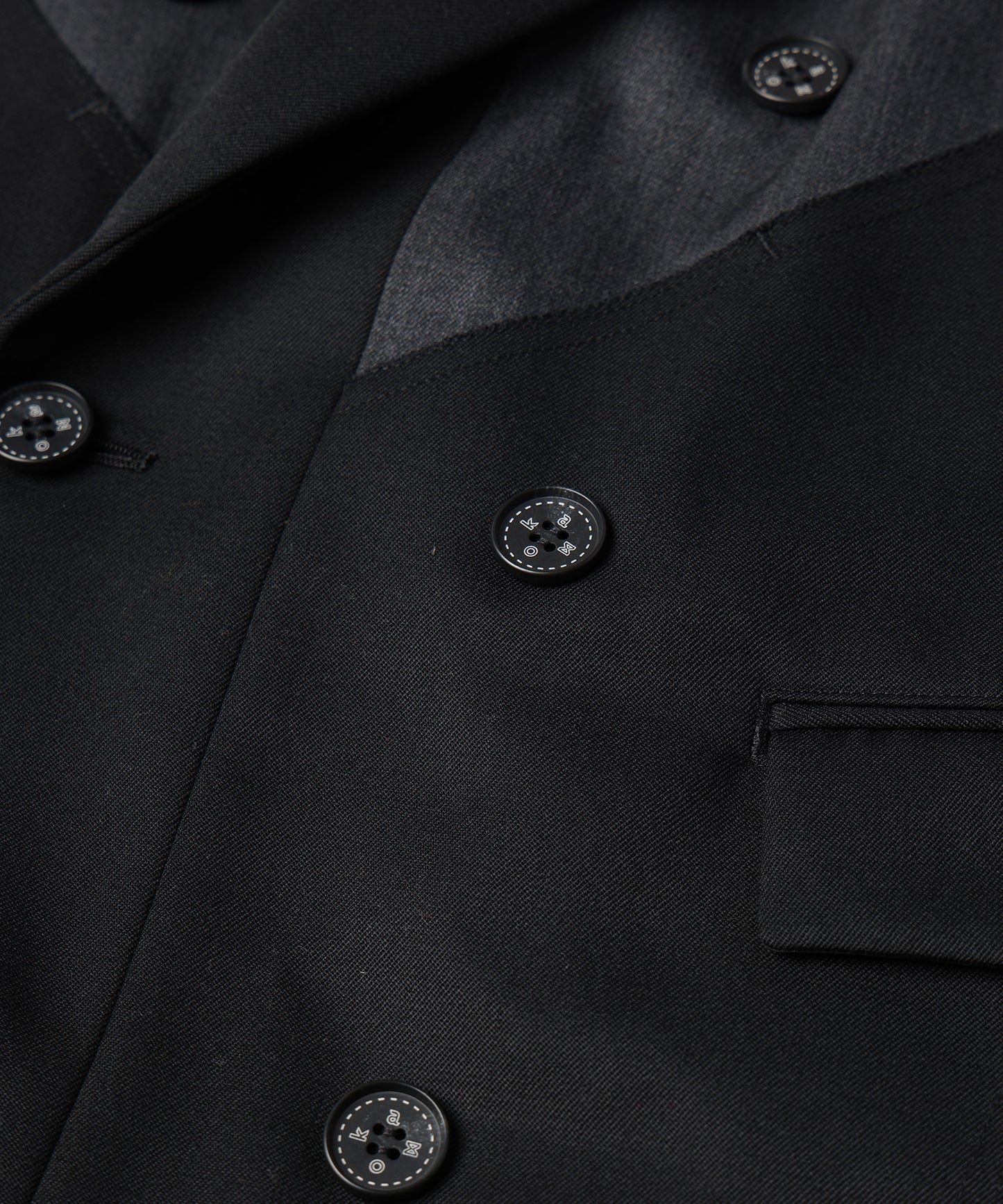 CUT-OUT JACKET