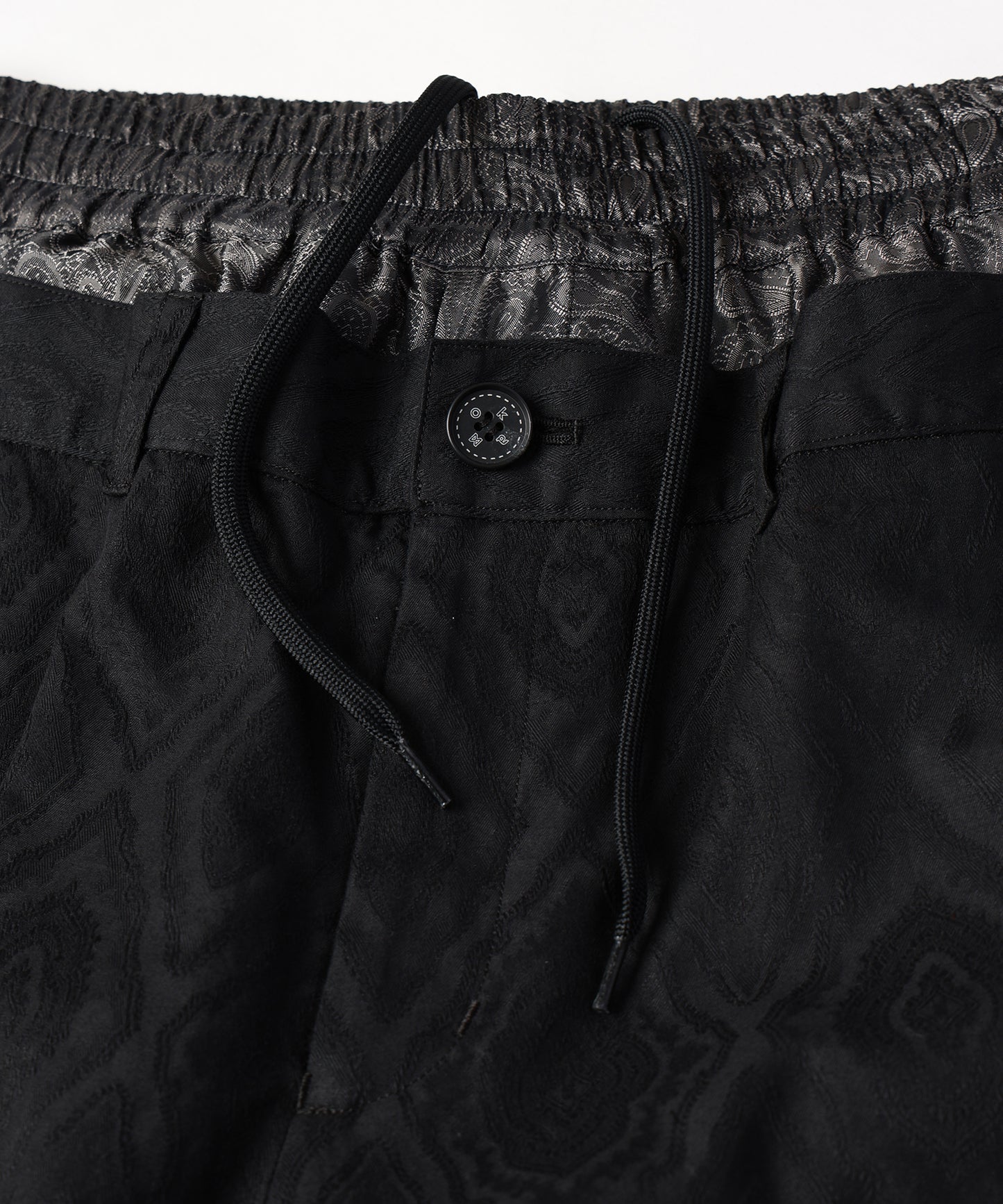LAYERED PANTS