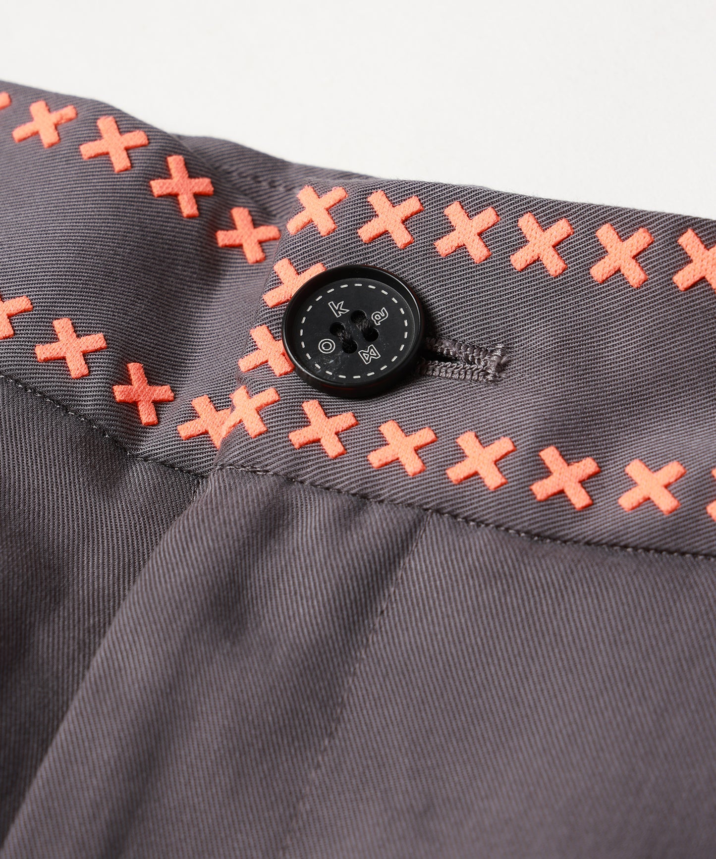 CROSS BONDING PANTS