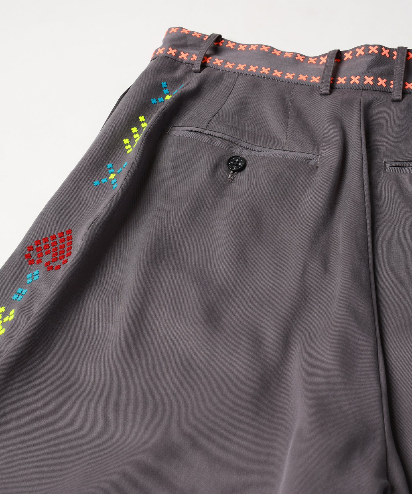 CROSS BONDING PANTS