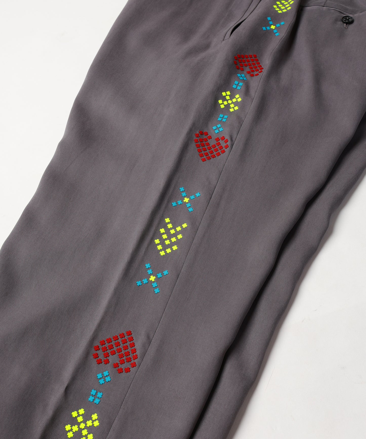 CROSS BONDING PANTS