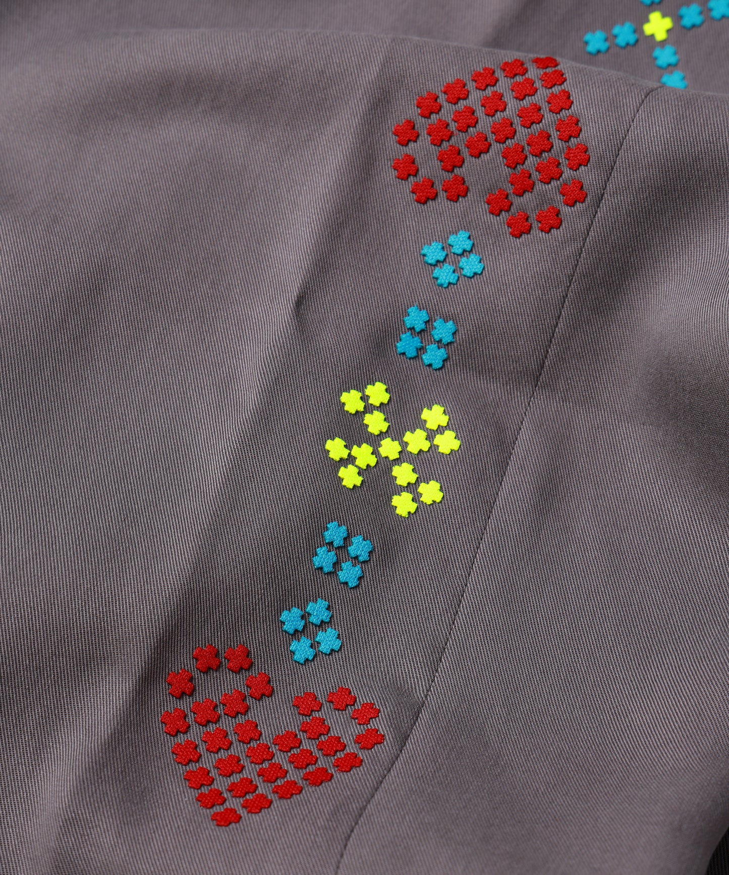 CROSS BONDING PANTS