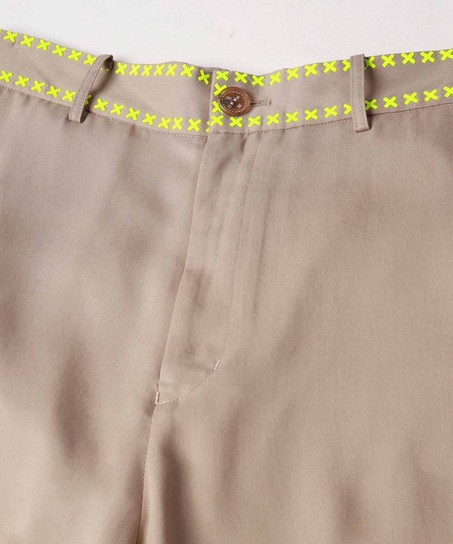 CROSS BONDING PANTS