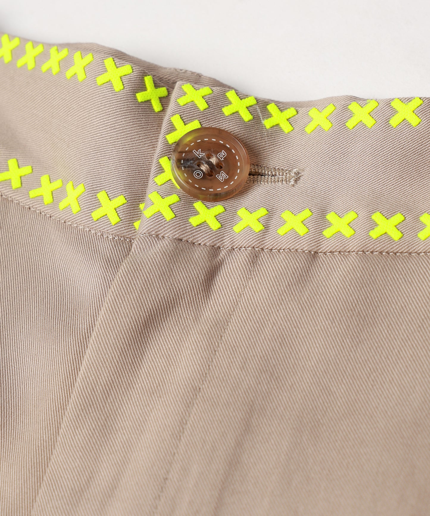 CROSS BONDING PANTS