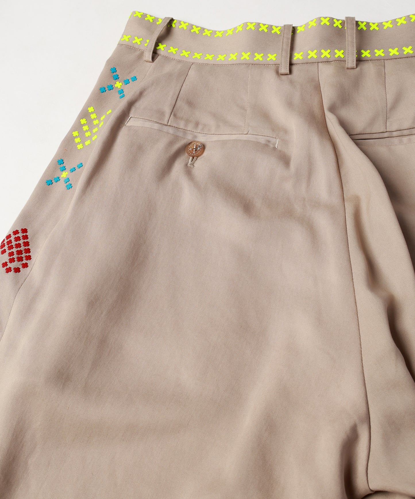 CROSS BONDING PANTS