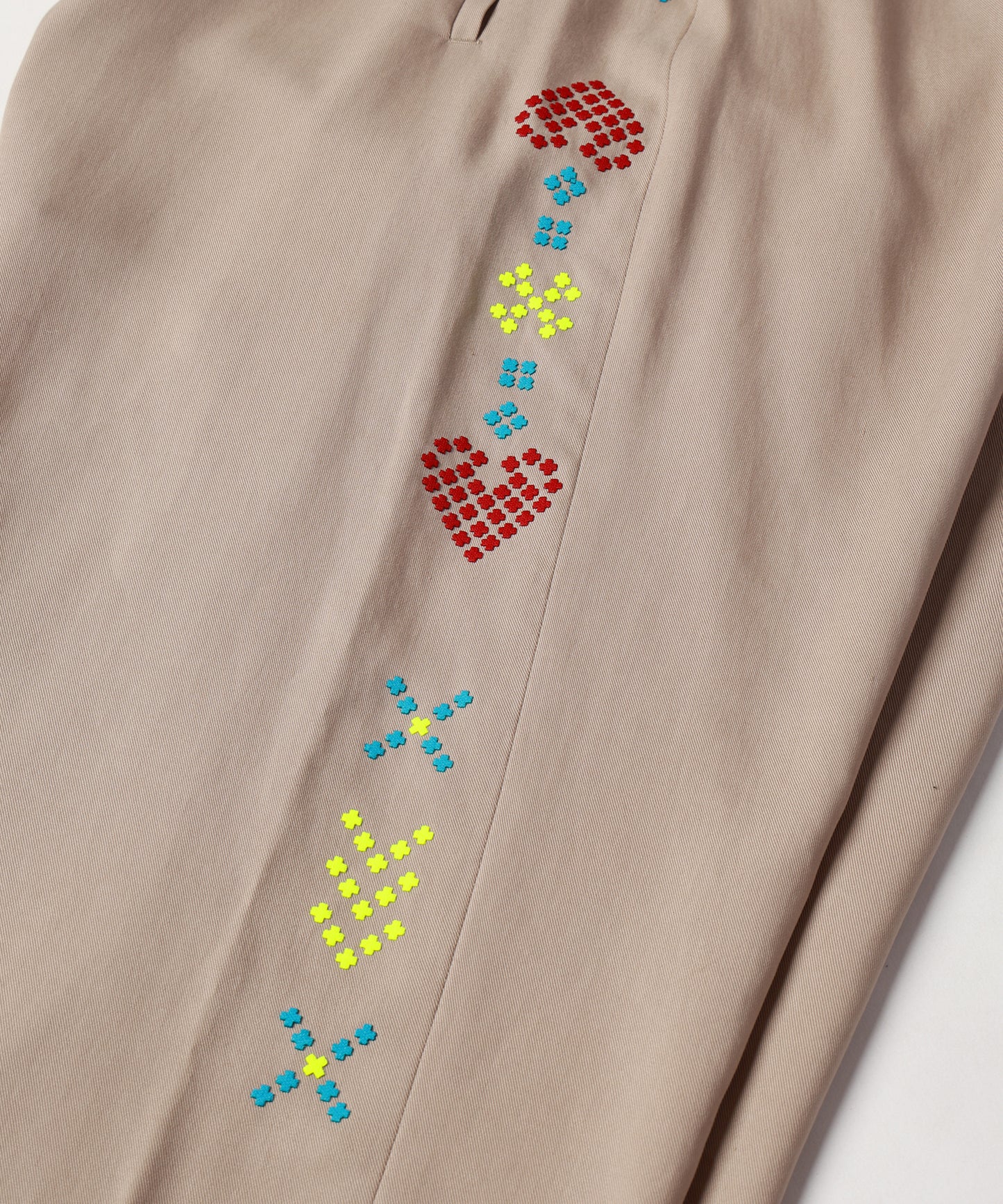 CROSS BONDING PANTS