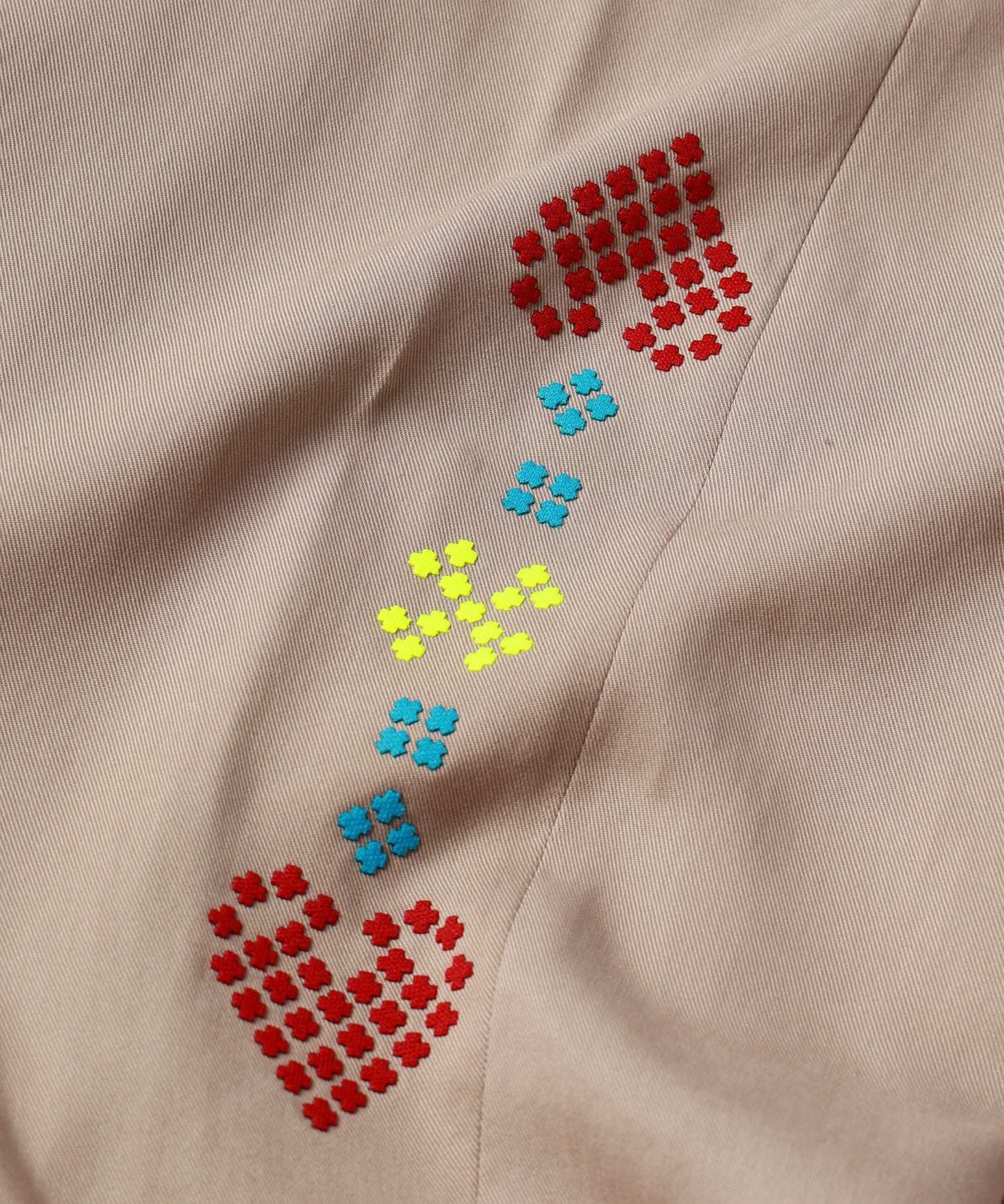 CROSS BONDING PANTS