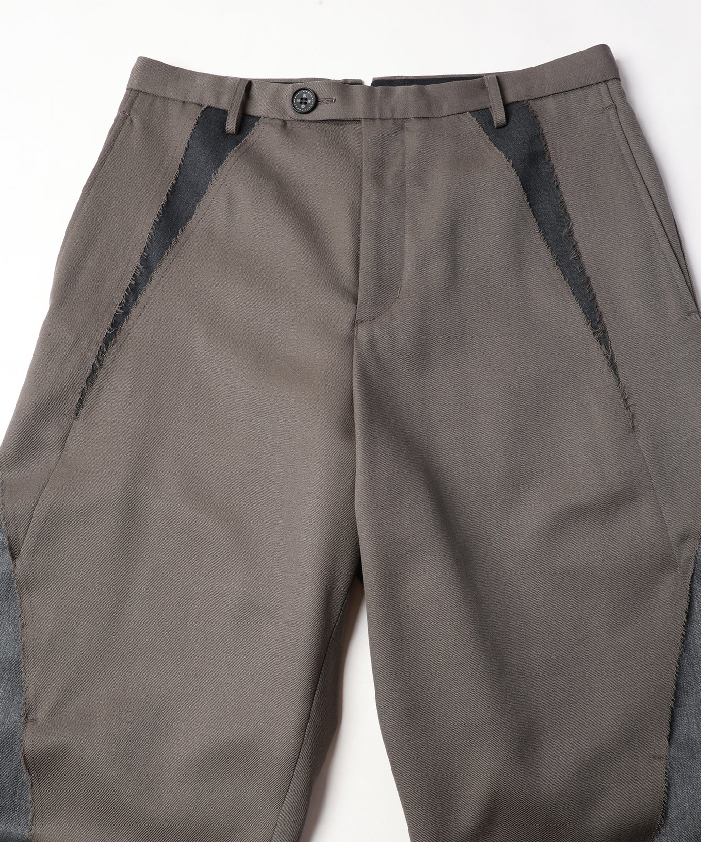 CUT-OUT PANTS