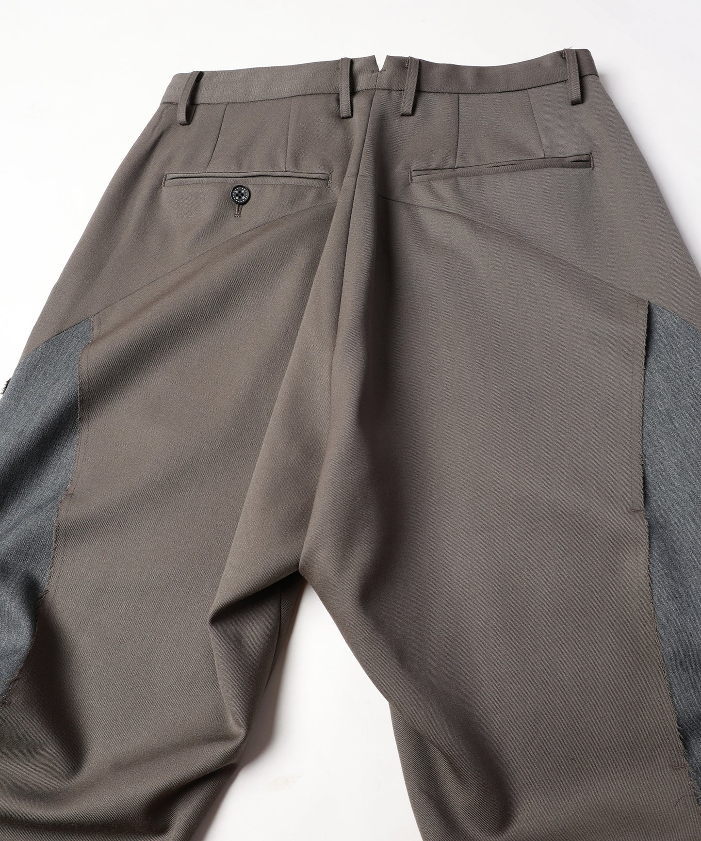 CUT-OUT PANTS