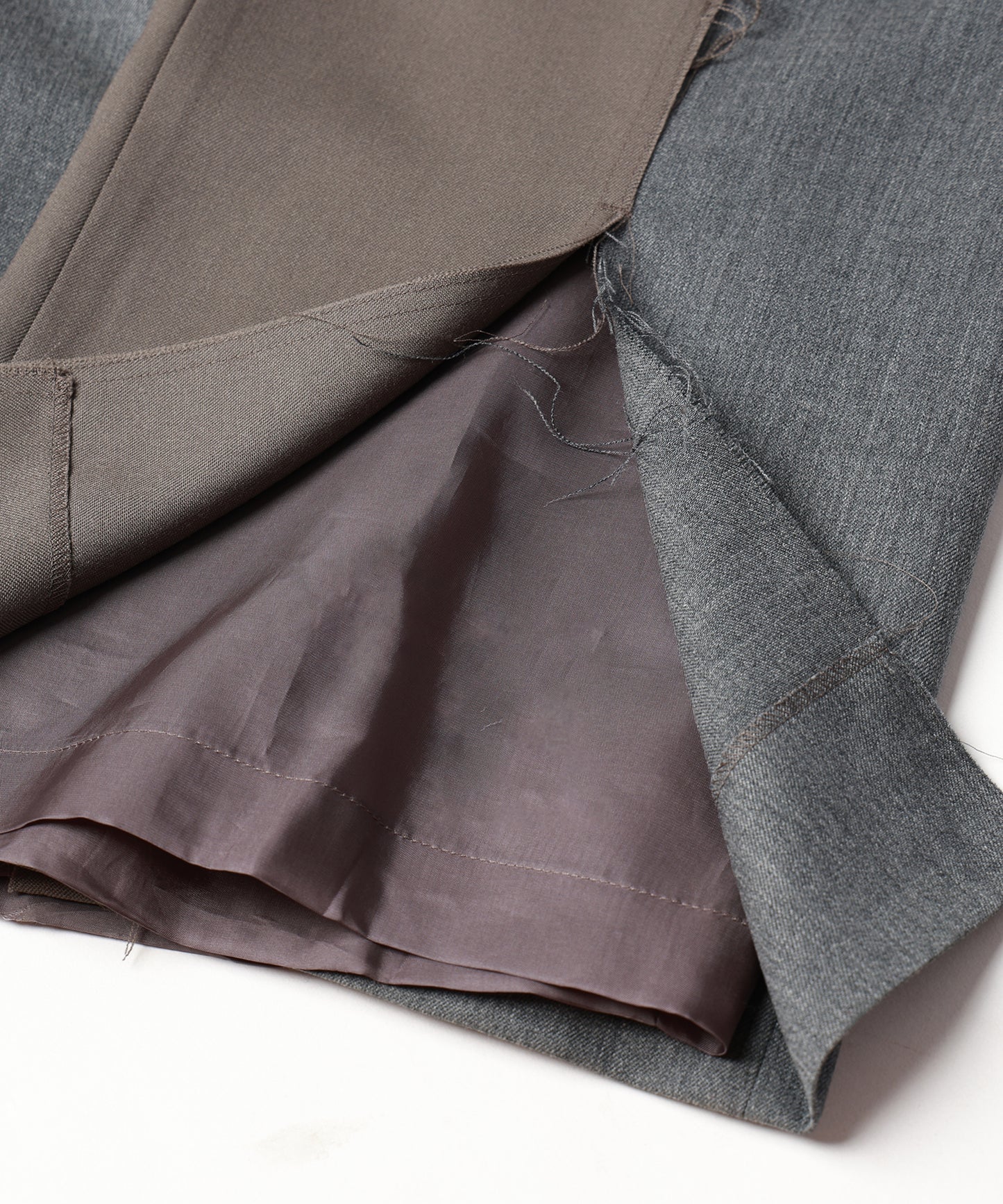 CUT-OUT PANTS