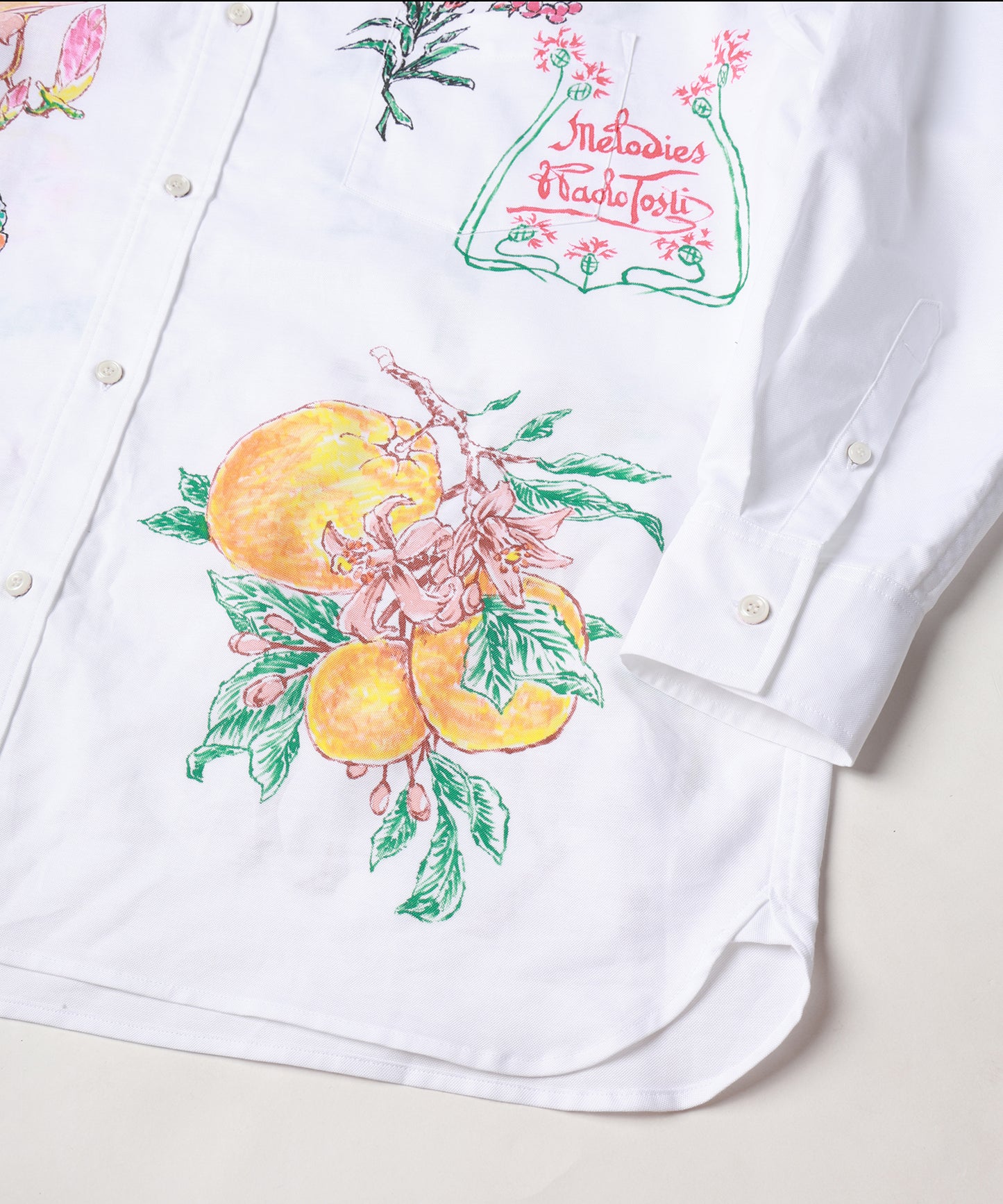 HAND-PAINT SHIRT