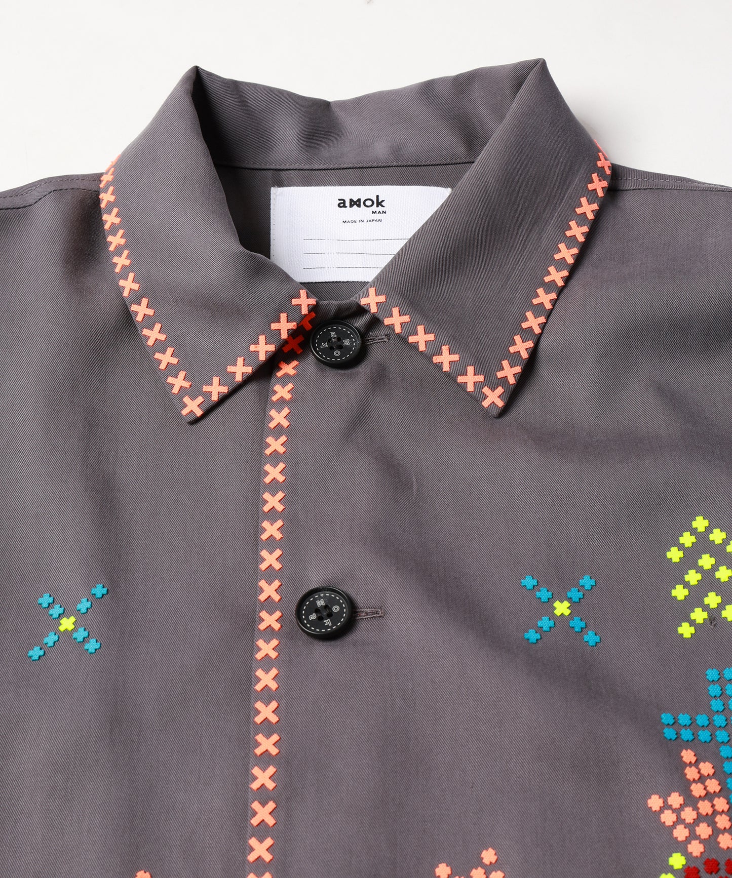 CROSS BONDING SHIRT