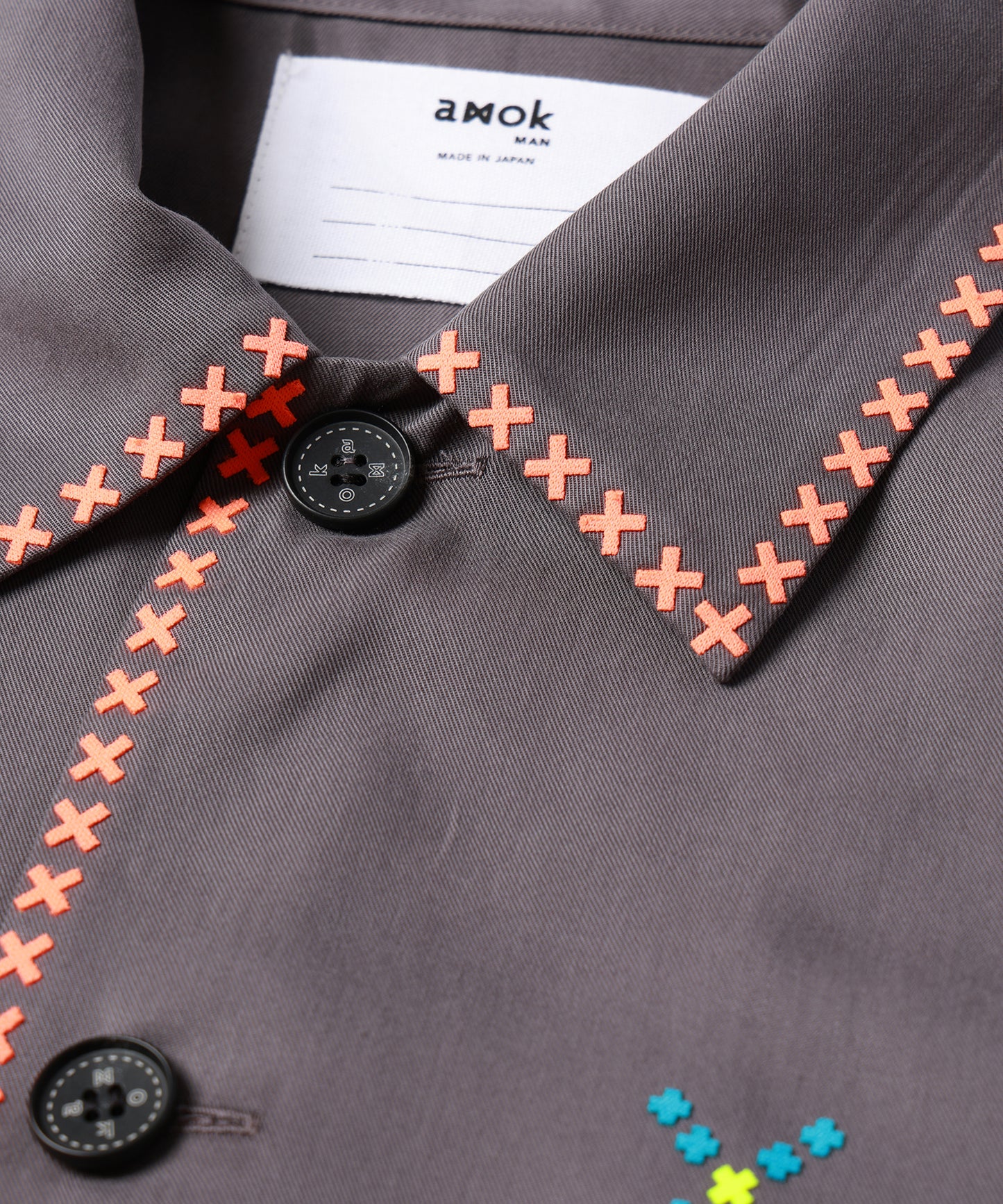 CROSS BONDING SHIRT