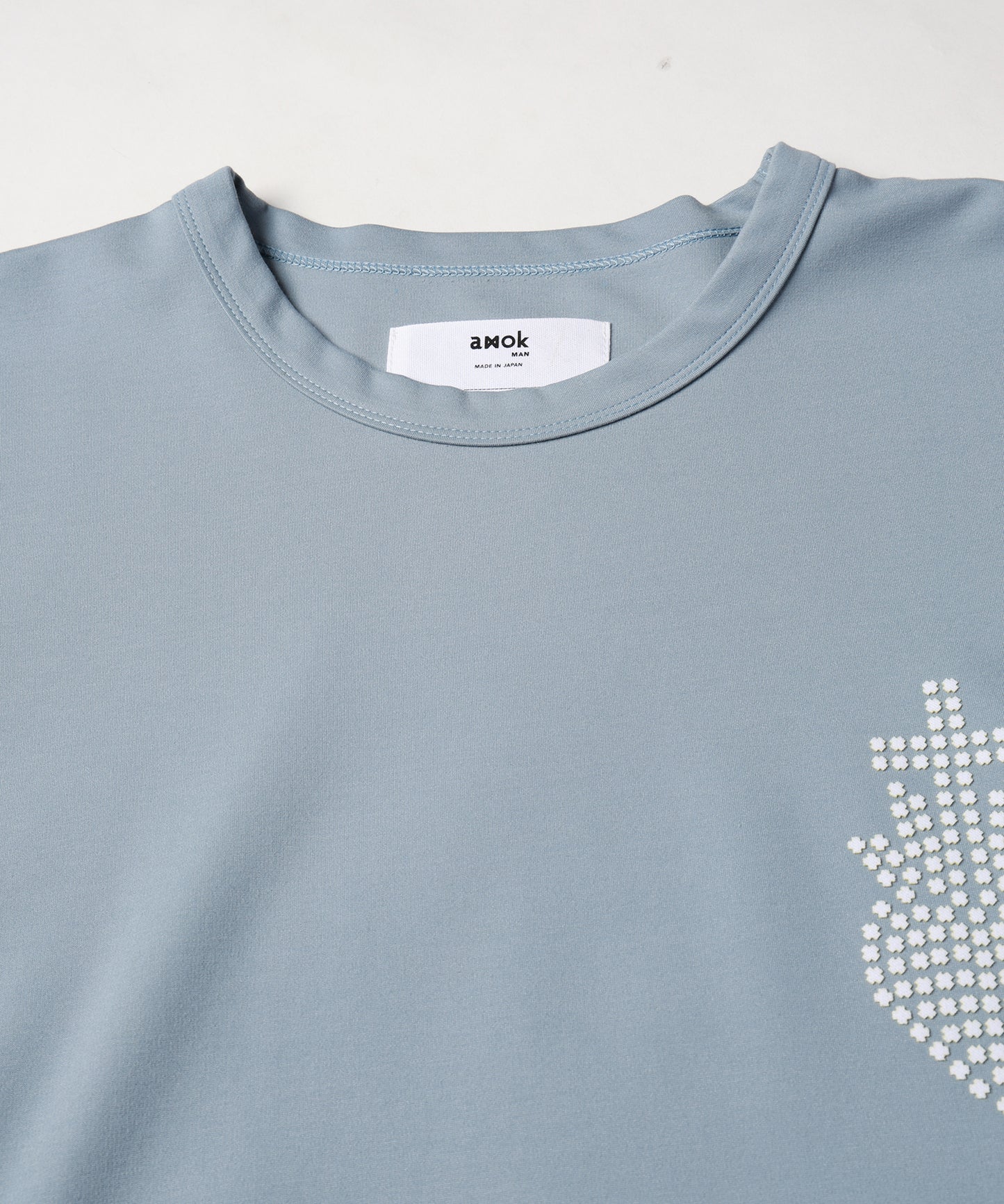CROSS BONDING T-SHIRT