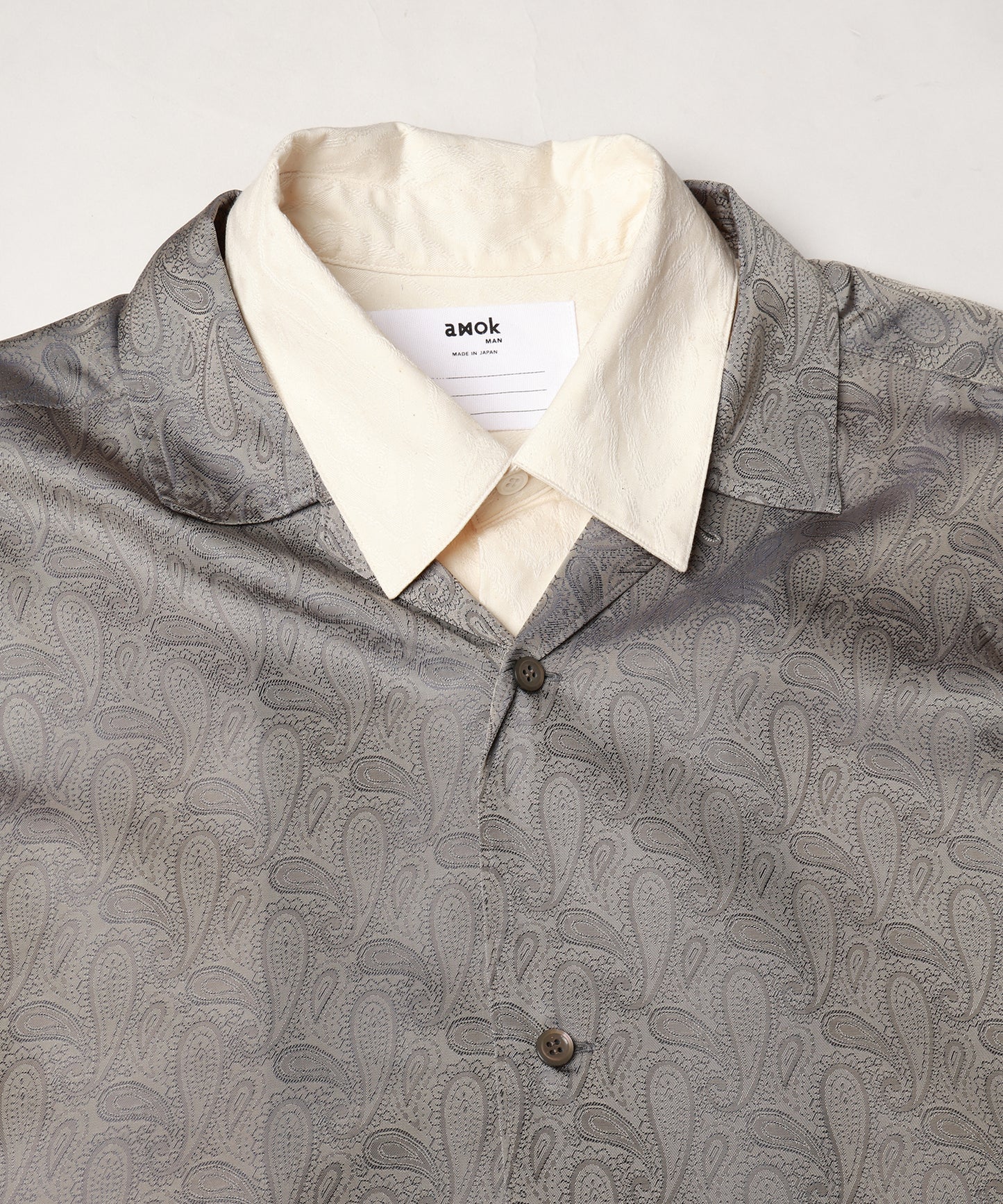 LAYERED SHIRT