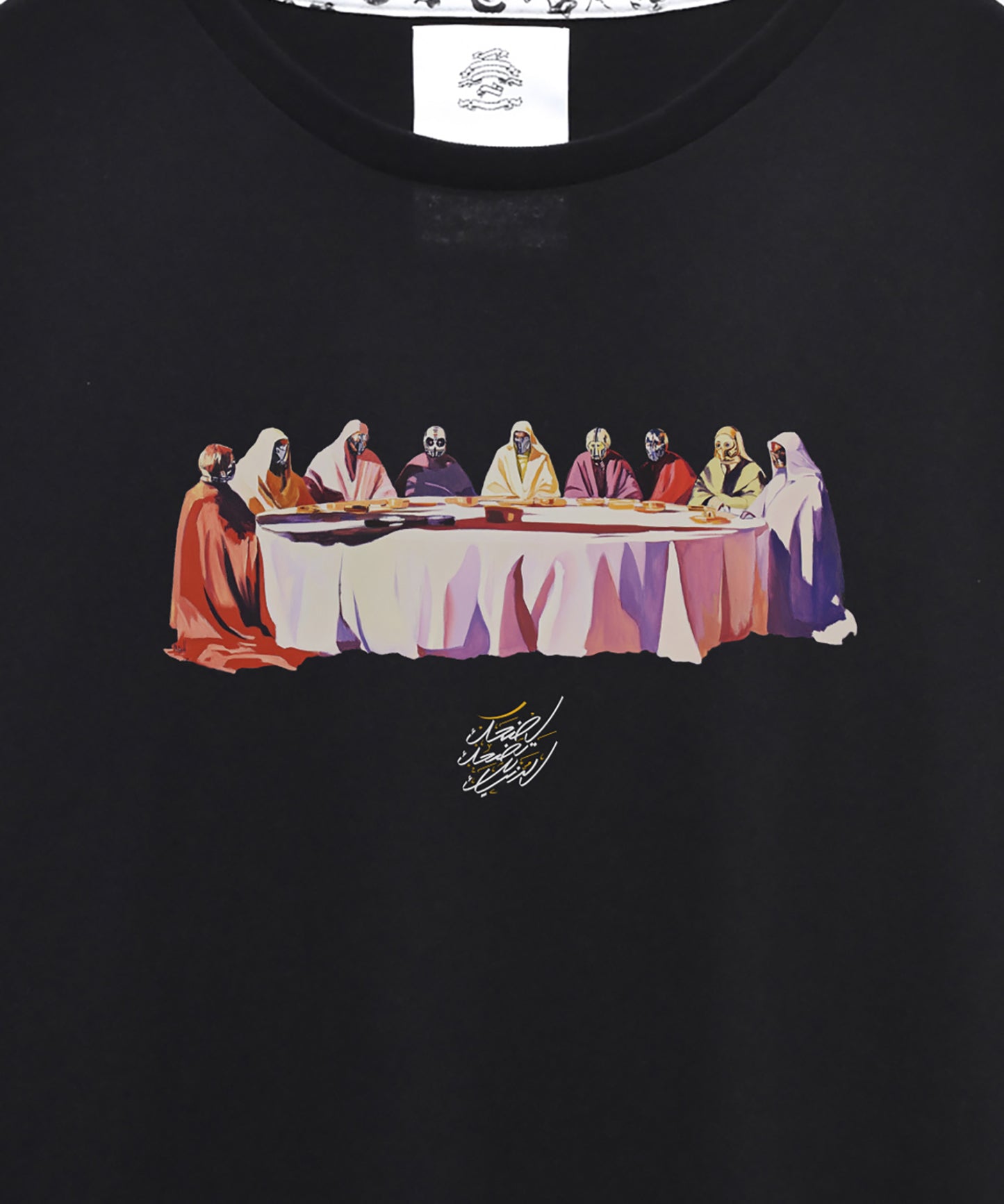 GALAXY DIALOGUE T-SHIRT