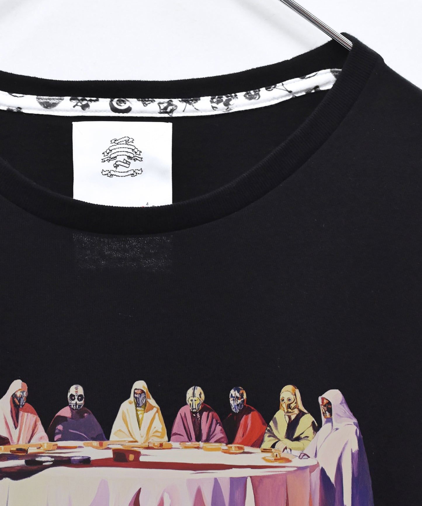 GALAXY DIALOGUE T-SHIRT