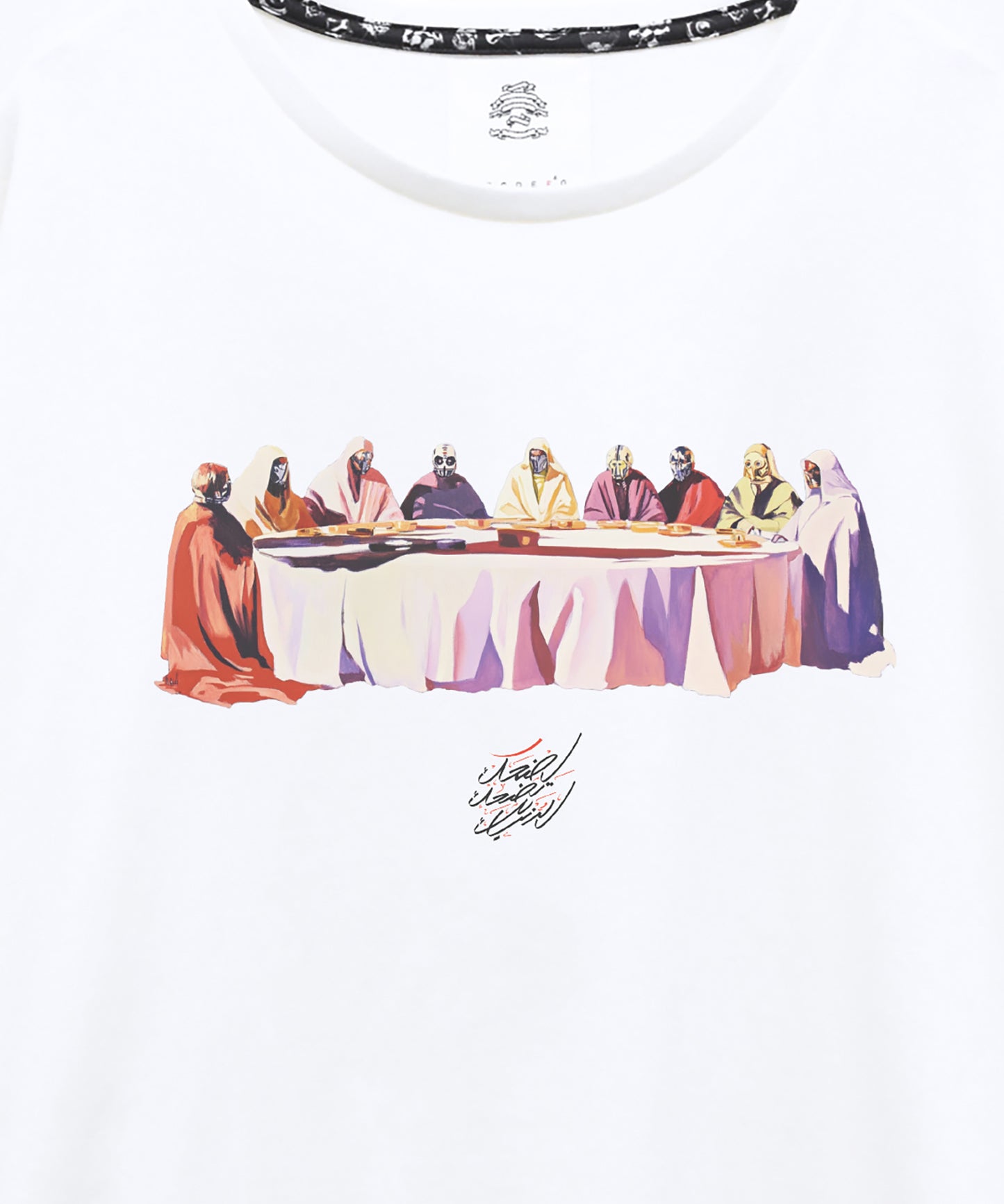 GALAXY DIALOGUE T-SHIRT