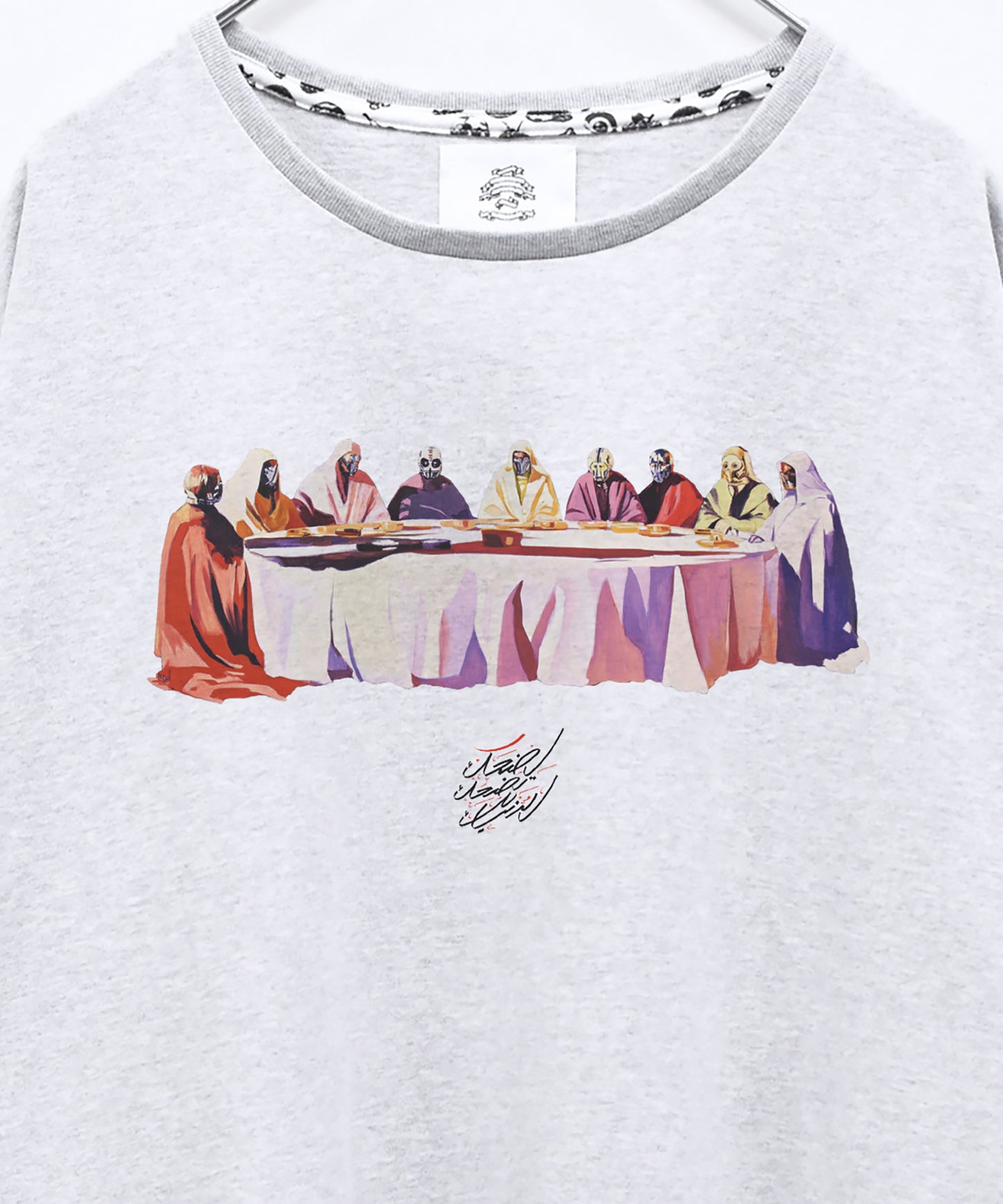 GALAXY DIALOGUE T-SHIRT