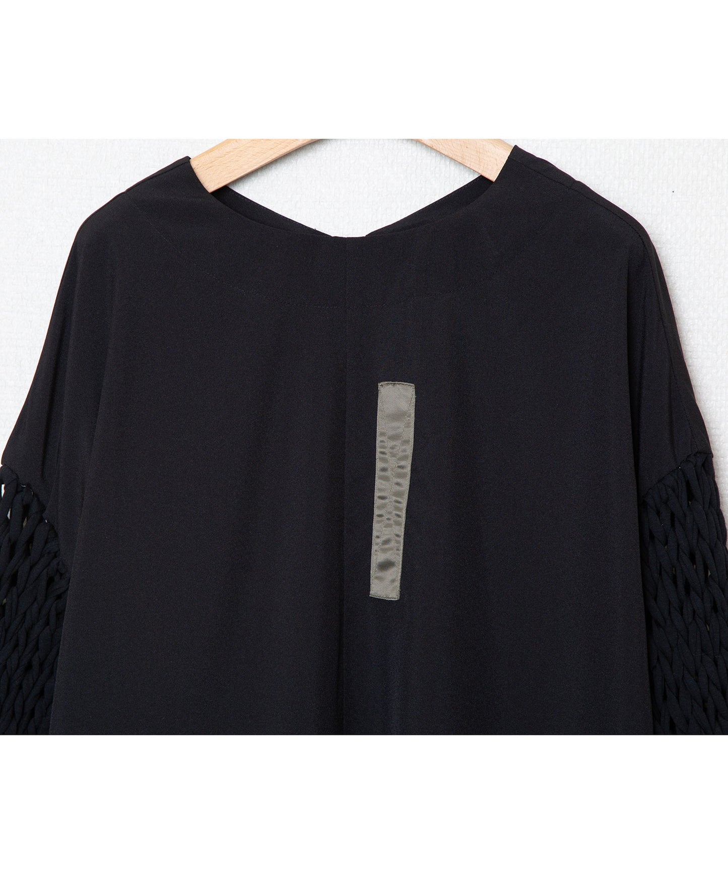 Loose Sleeve Military One-piece
