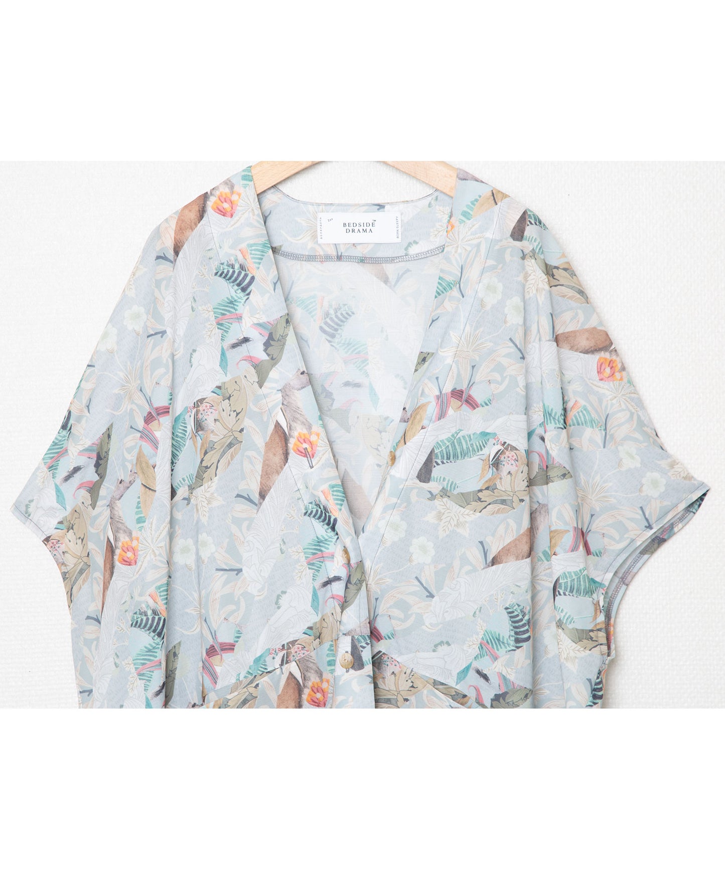 Arts & Crafts Gilet Cardigan