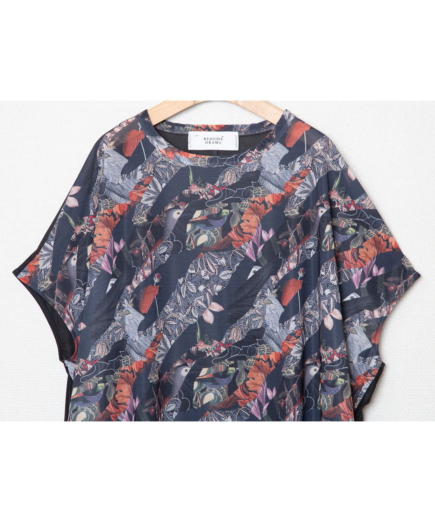 Arts & Crafts Tee Dress