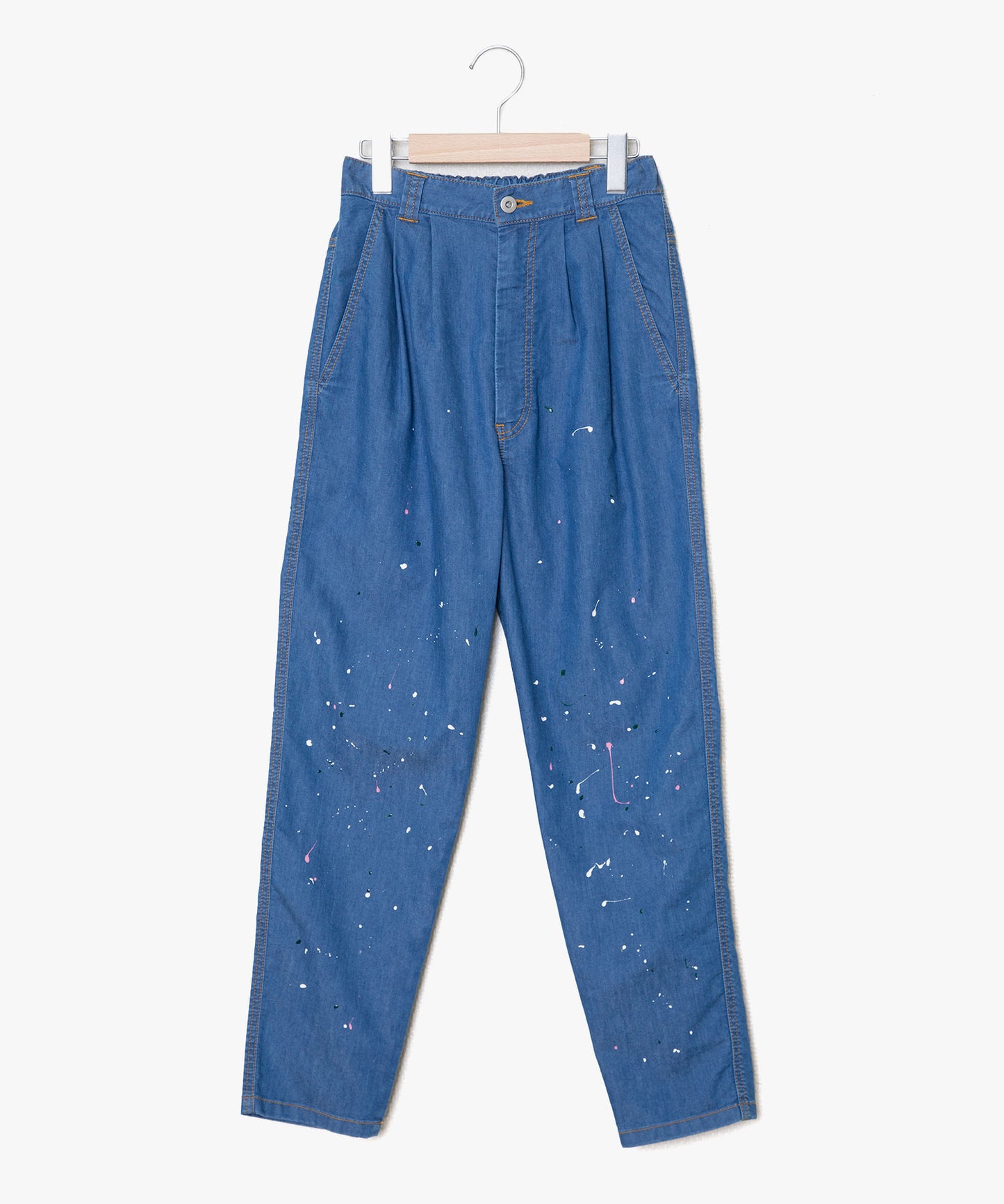 COOLMAX Painter Two Tuck Jeans