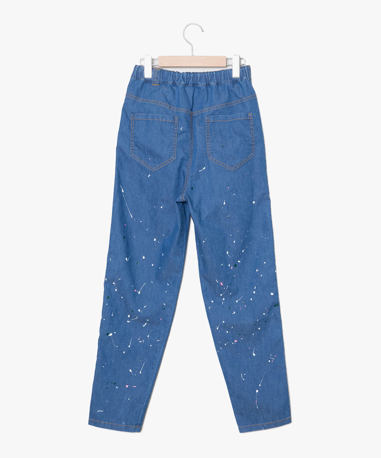 COOLMAX Painter Two Tuck Jeans