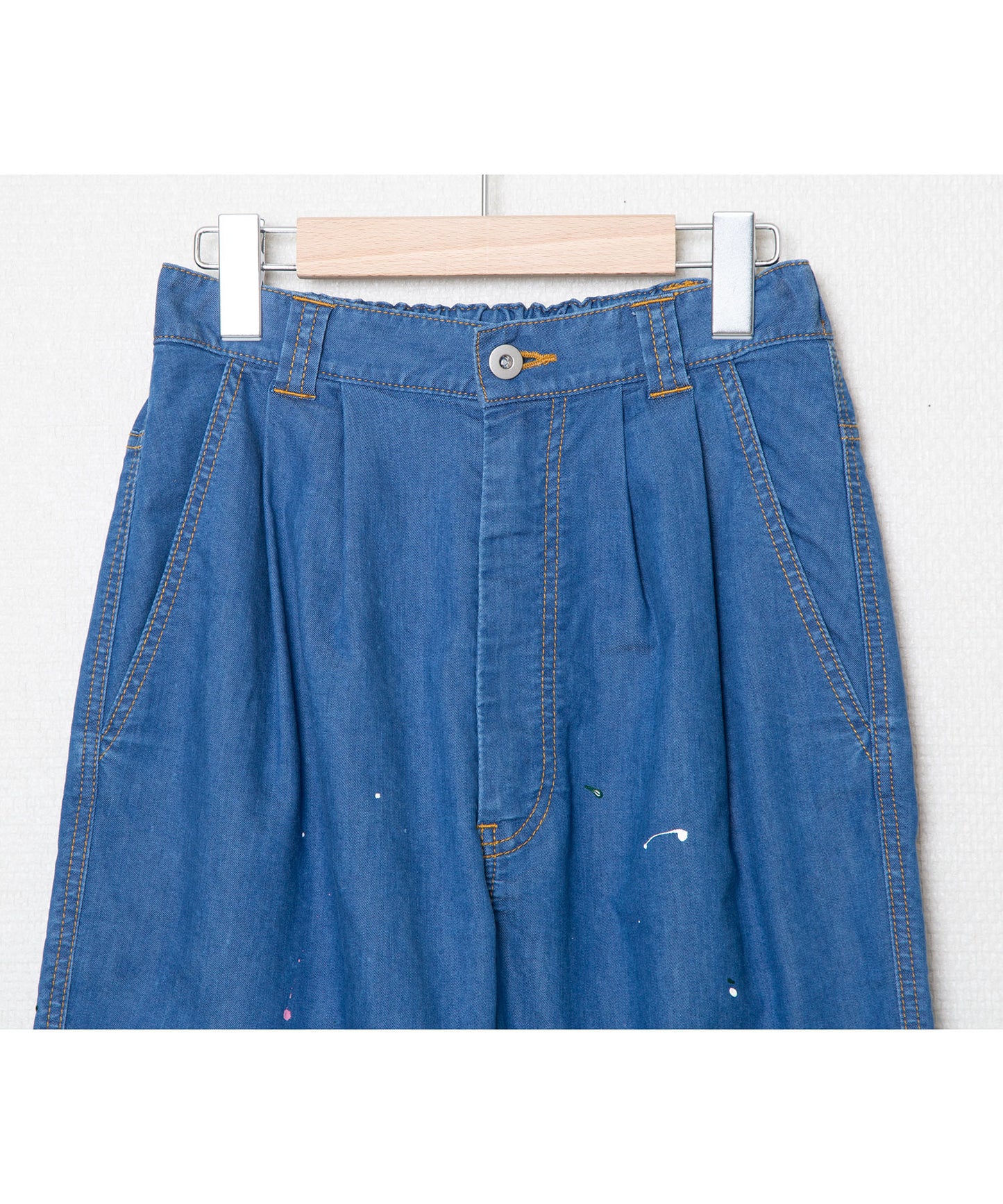 COOLMAX Painter Two Tuck Jeans