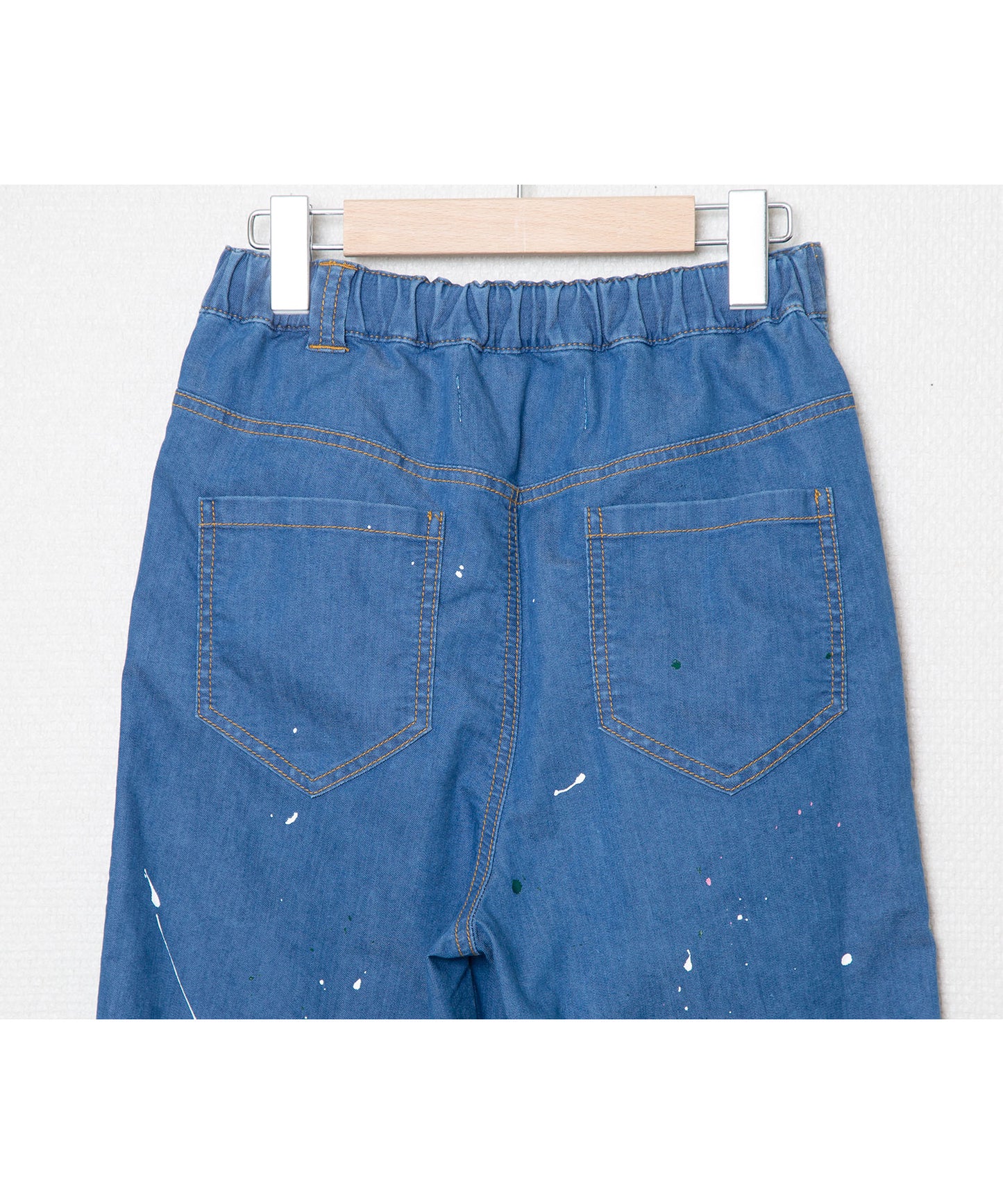 COOLMAX Painter Two Tuck Jeans