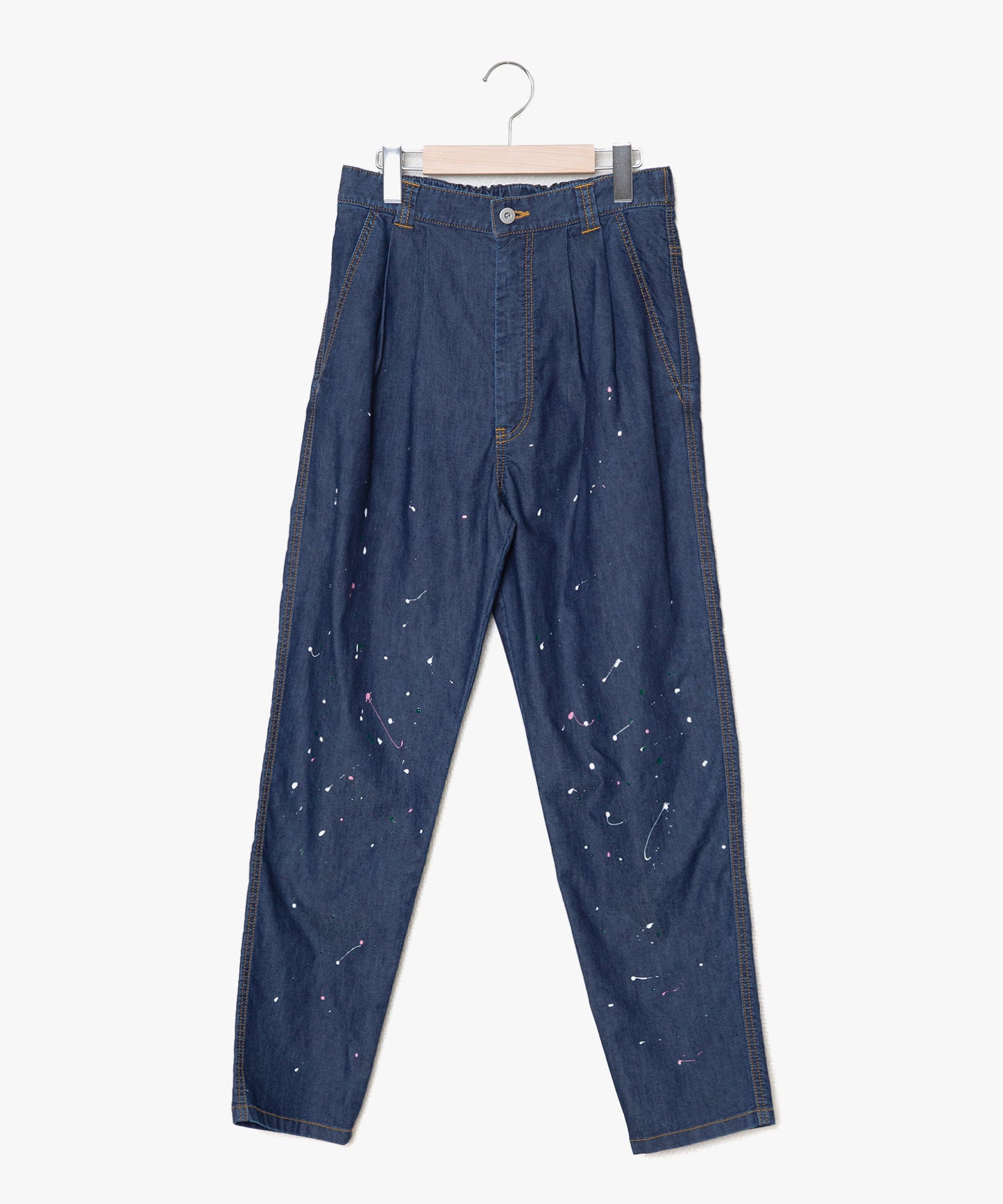 COOLMAX Painter Two Tuck Jeans