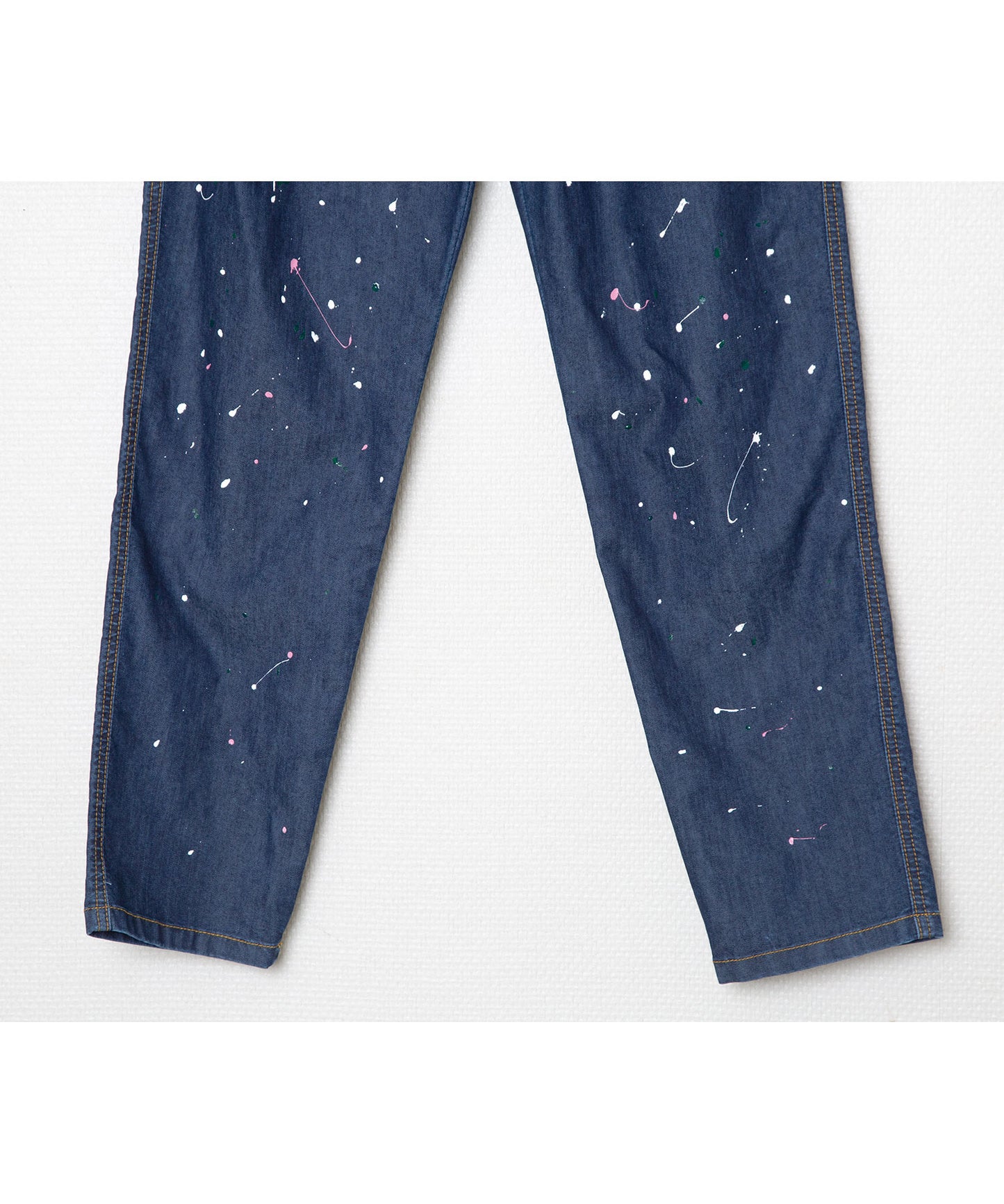 COOLMAX Painter Two Tuck Jeans