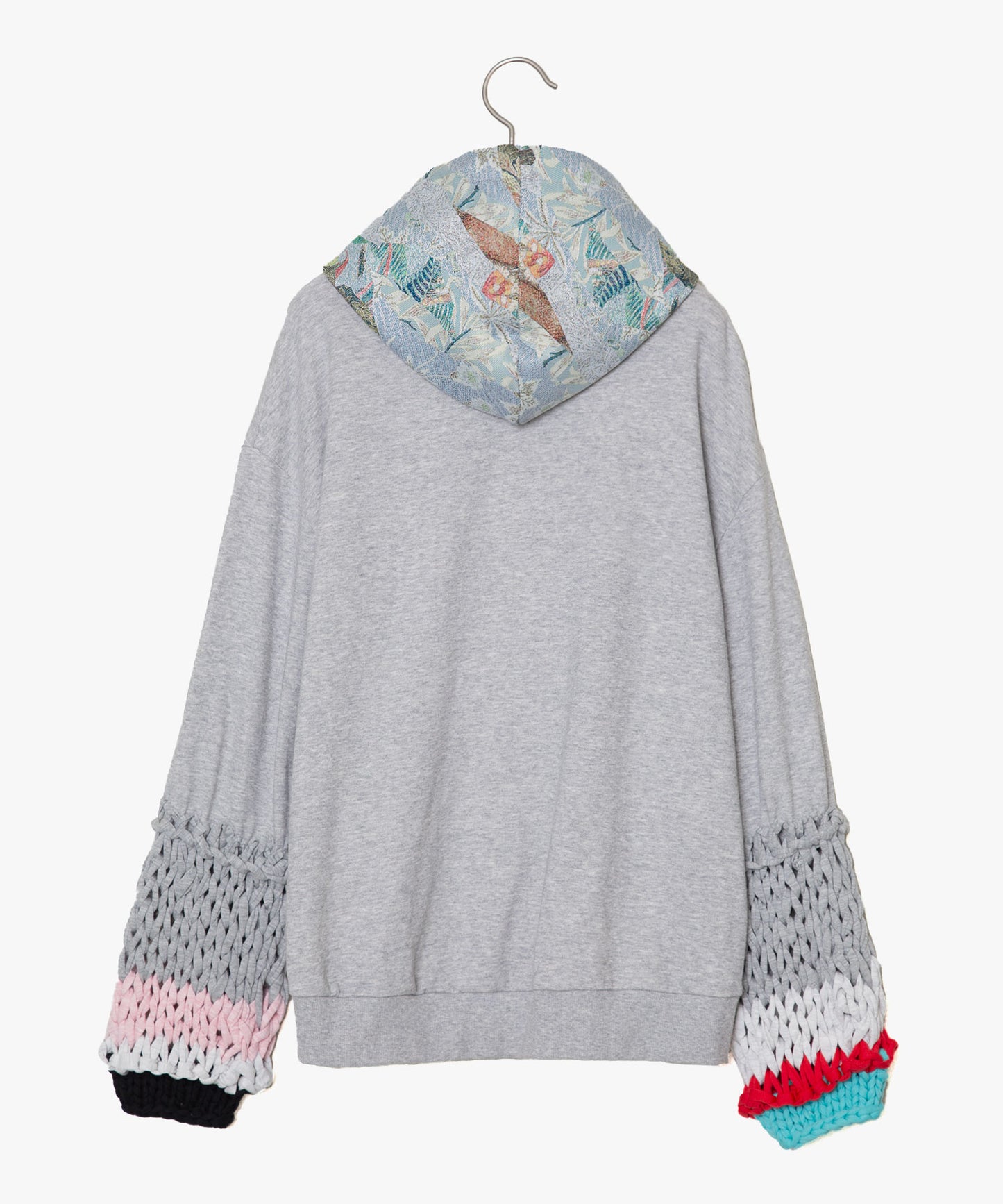 Loose Sleeve Parka