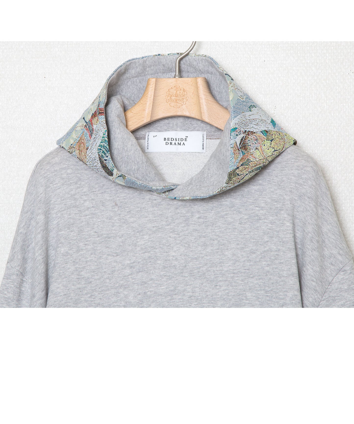 Loose Sleeve Parka