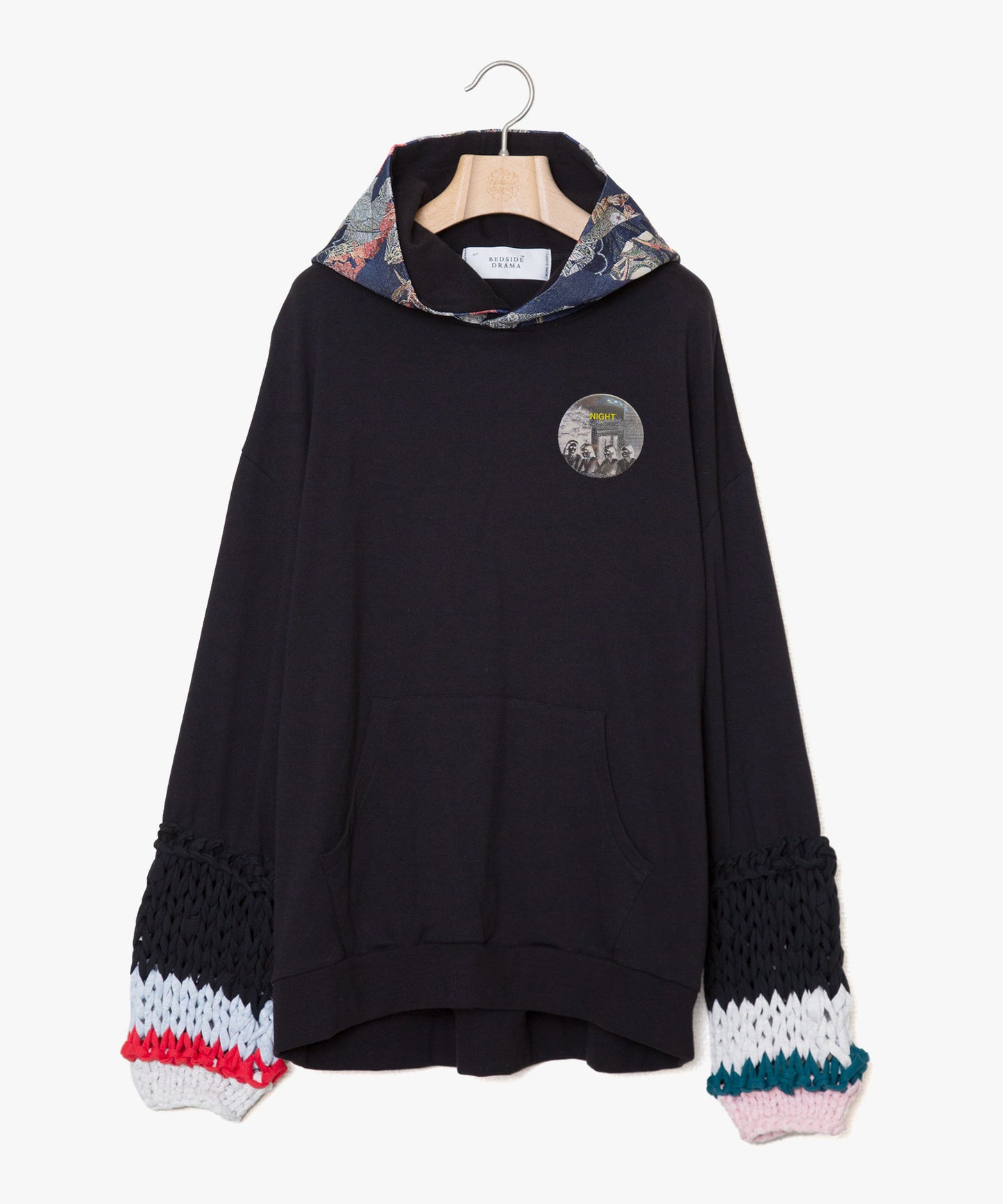 Loose Sleeve Parka