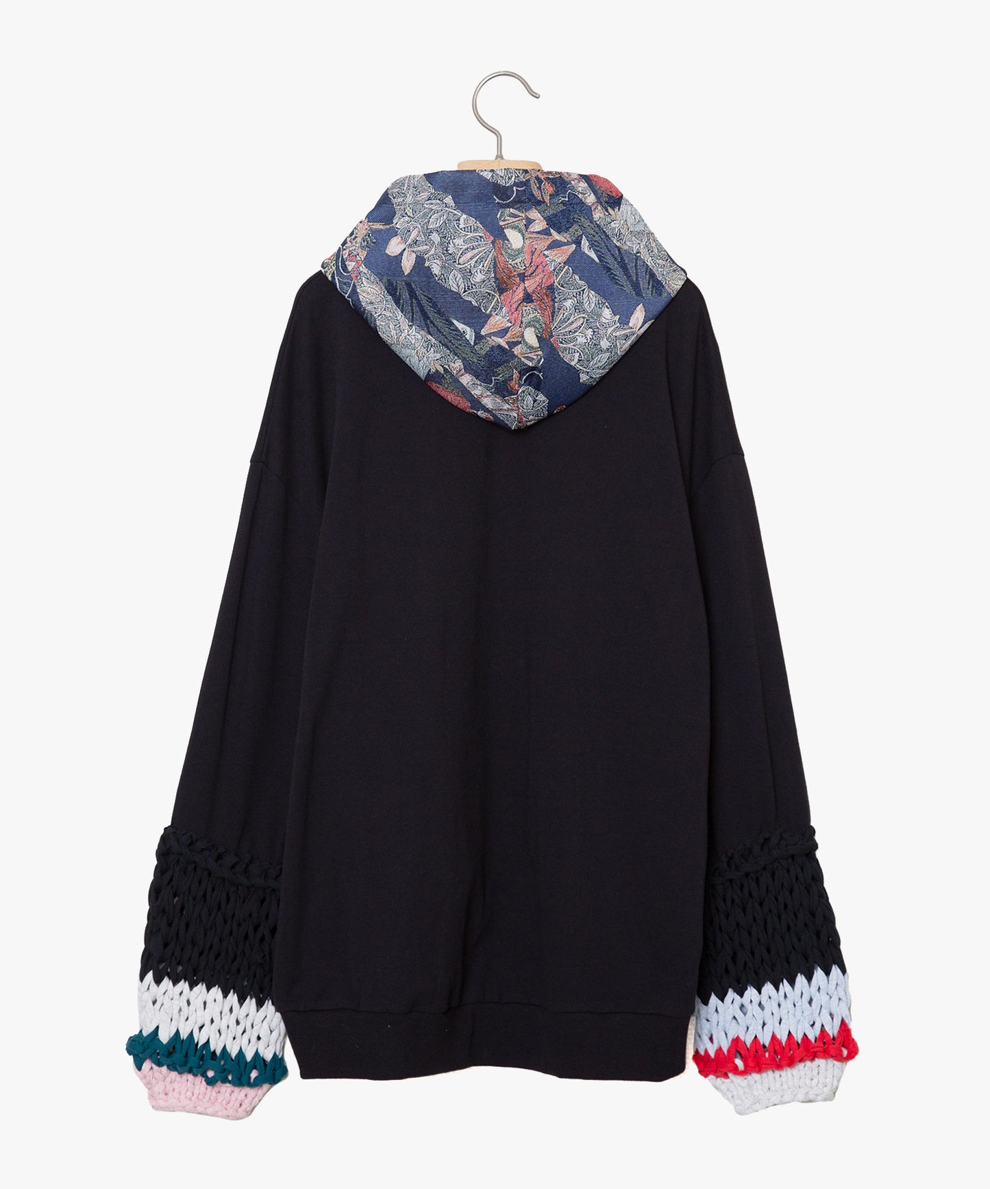 Loose Sleeve Parka