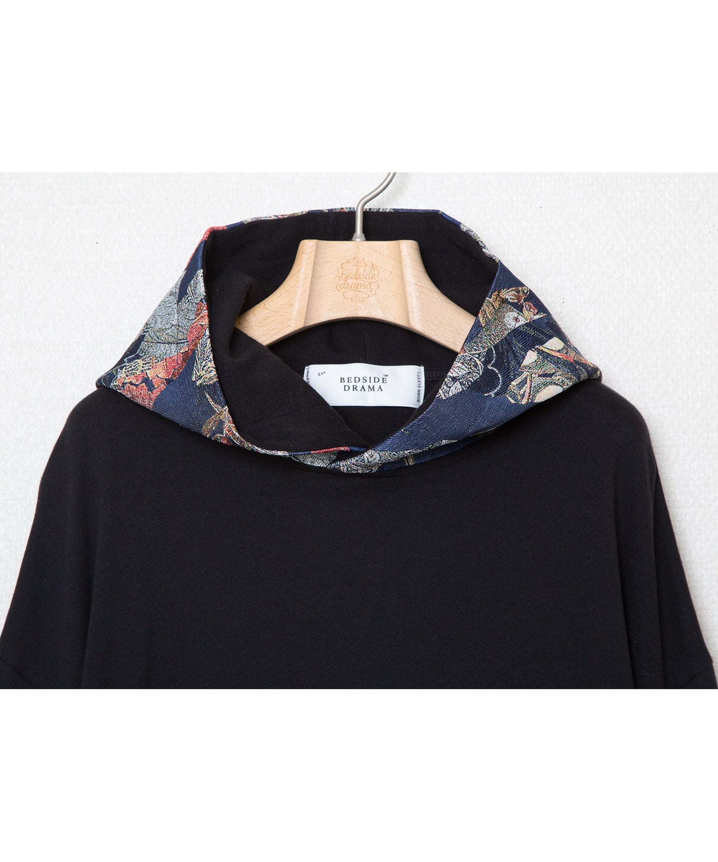 Loose Sleeve Parka