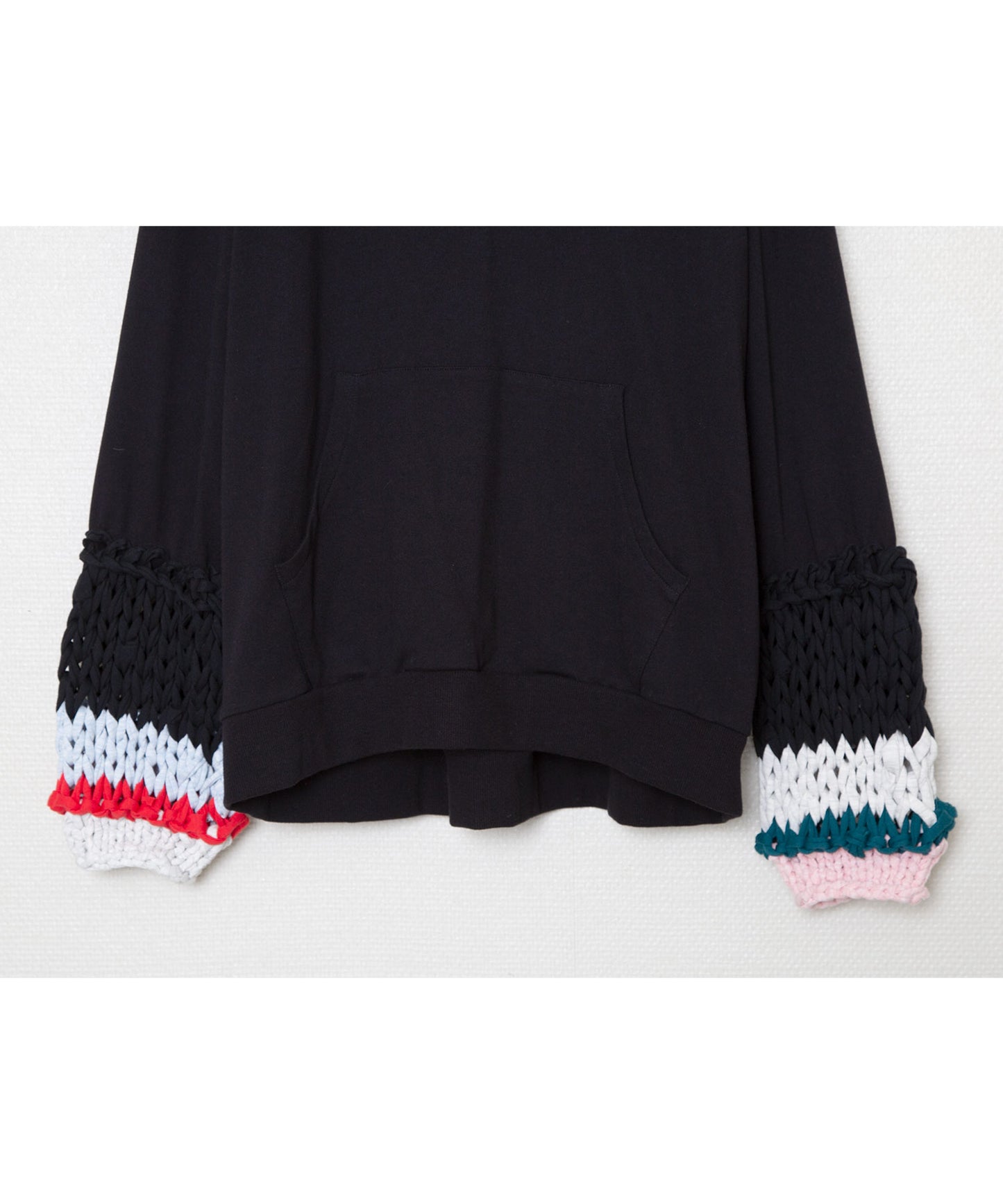 Loose Sleeve Parka