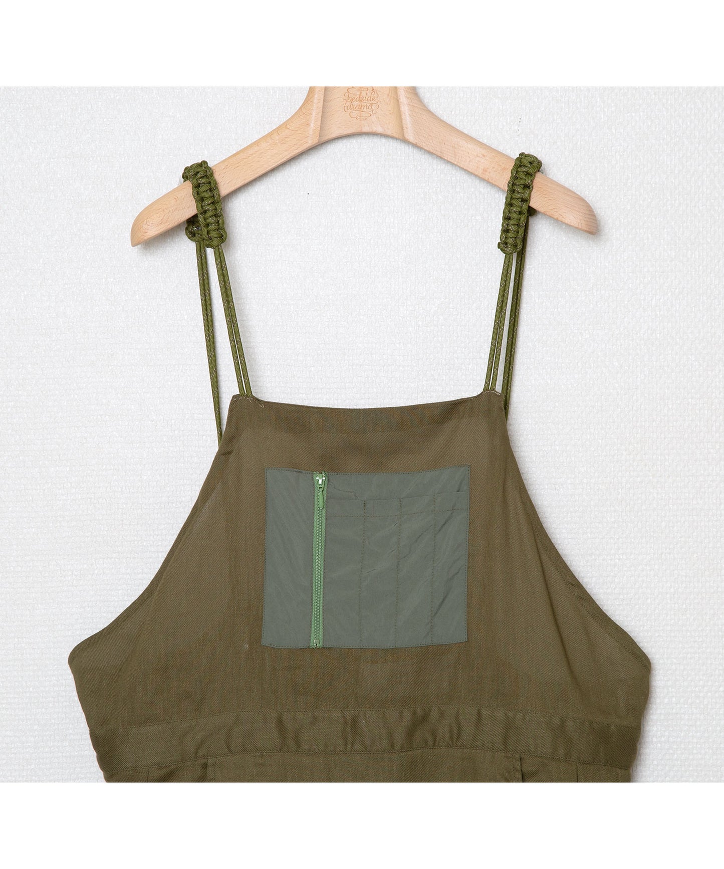 Layer Apron One-piece