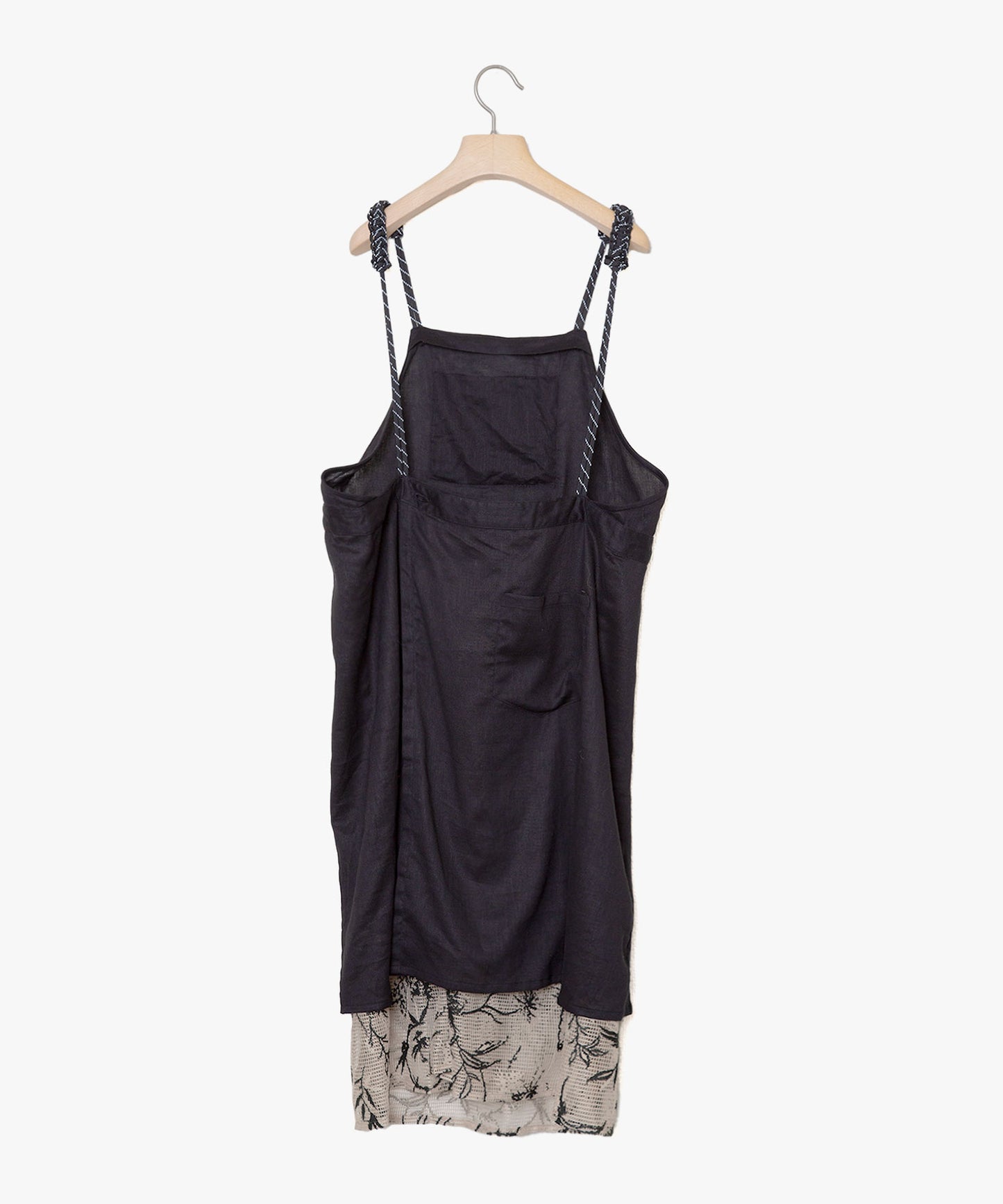 Layer Apron One-piece