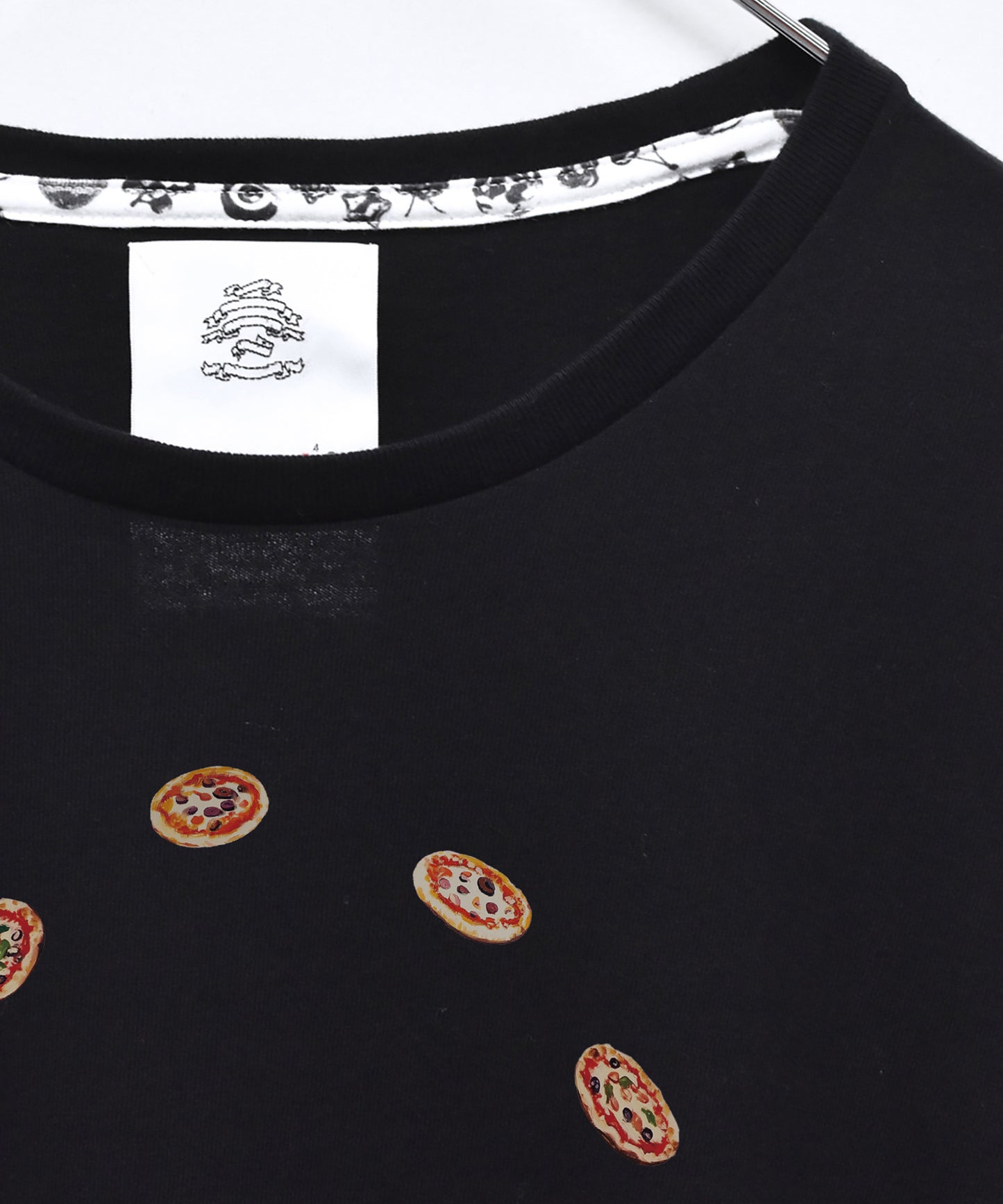 PIZZA OF LIFE TEE
