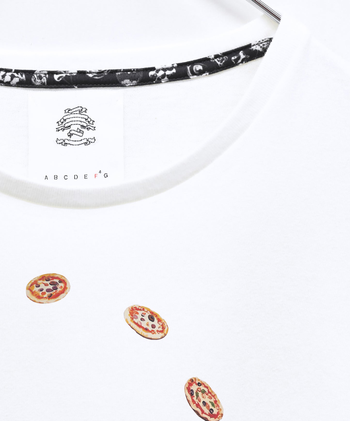 PIZZA OF LIFE TEE